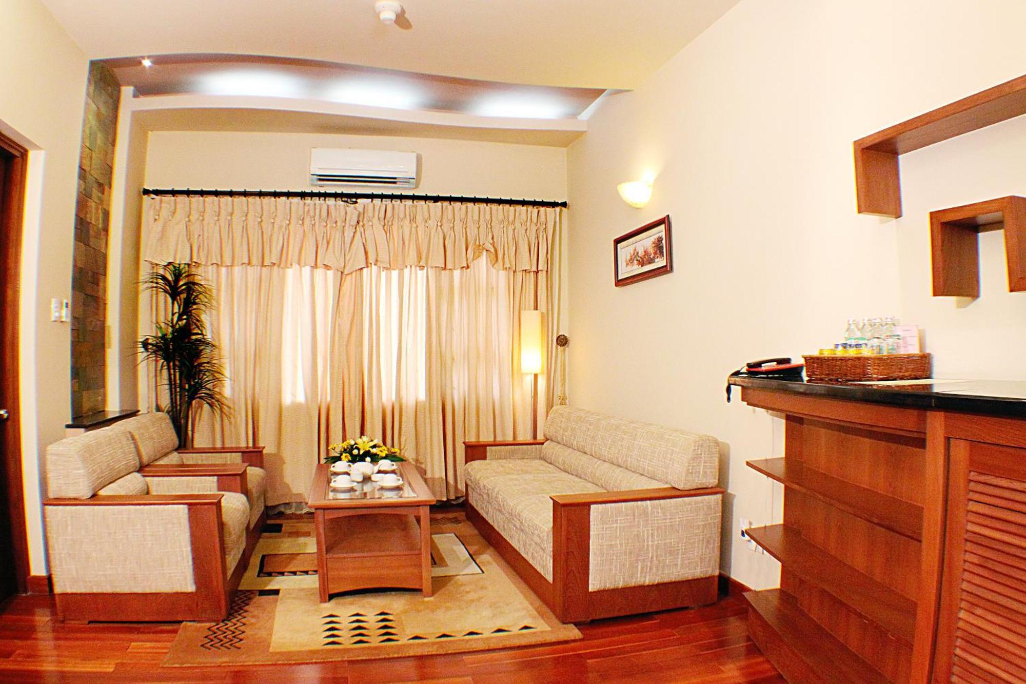 Hotel Ky Hoa 3*