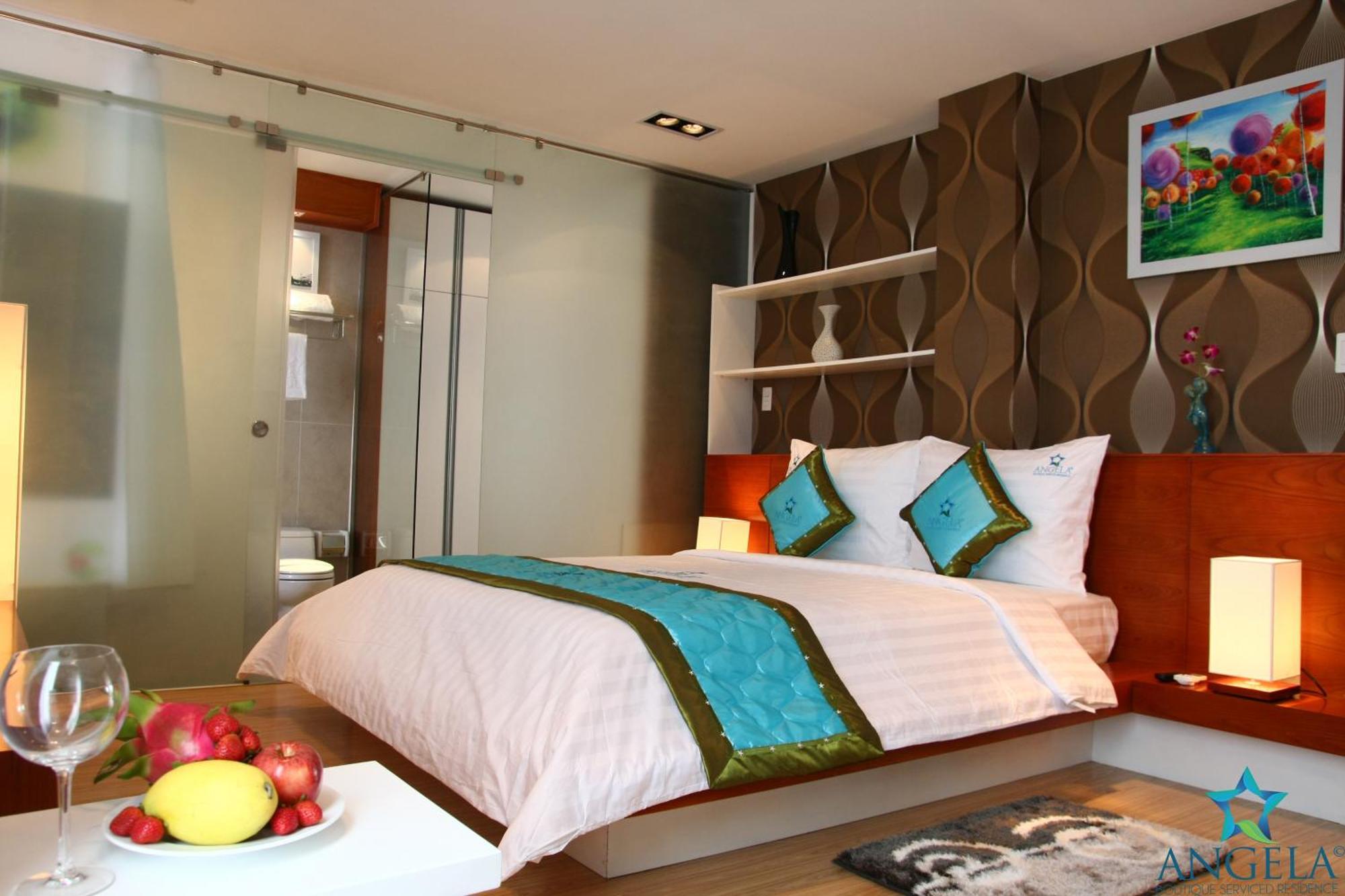 Aparthotel Angela Boutique Serviced