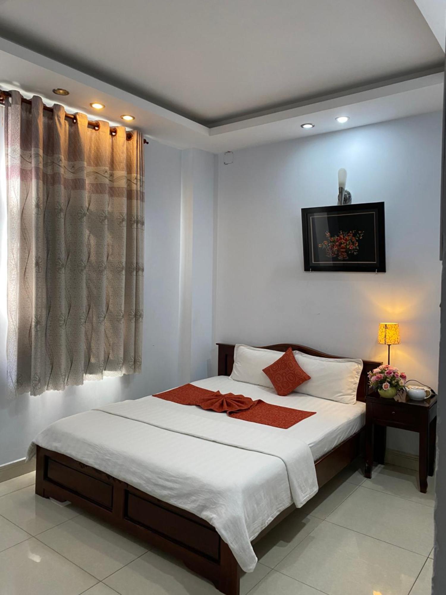 Tuan Long Ho Chi Minh City