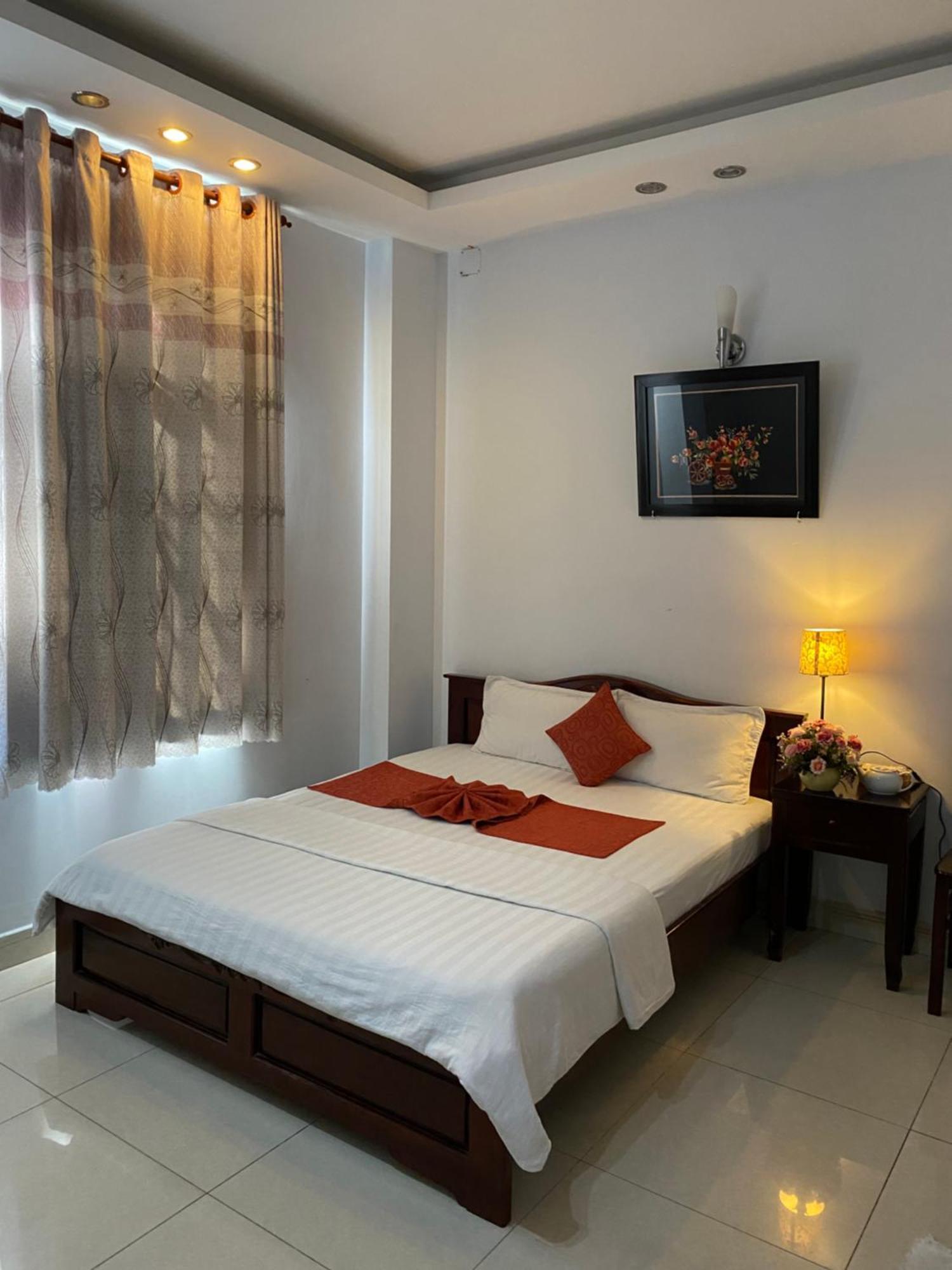 Hotel Tuan Long Ho Chi Minh City
