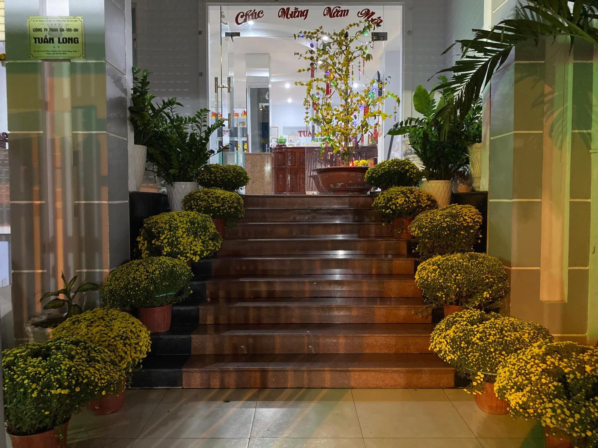 Hotel Tuan Long Ho Chi Minh City