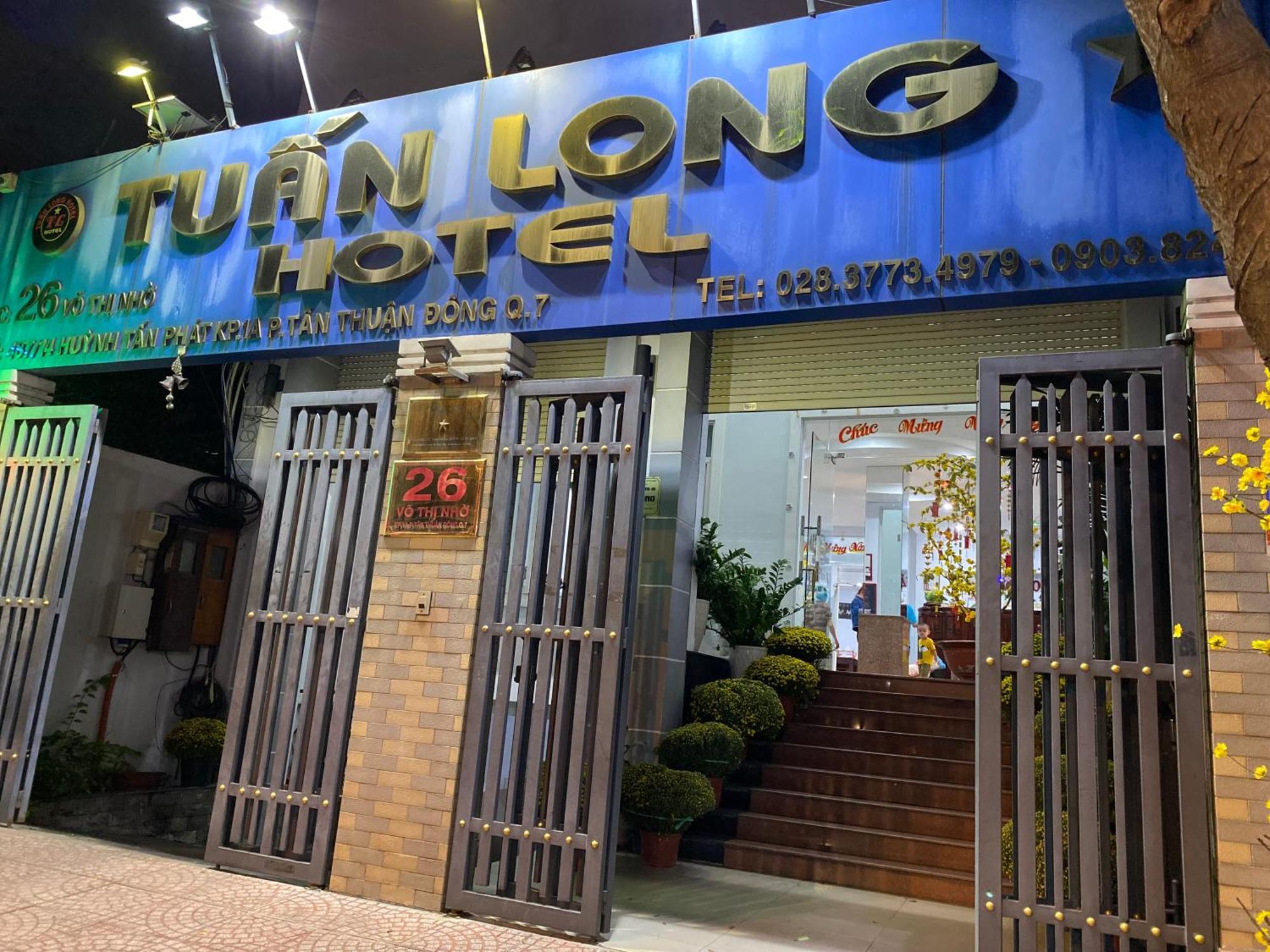 Hotel Tuan Long 2*