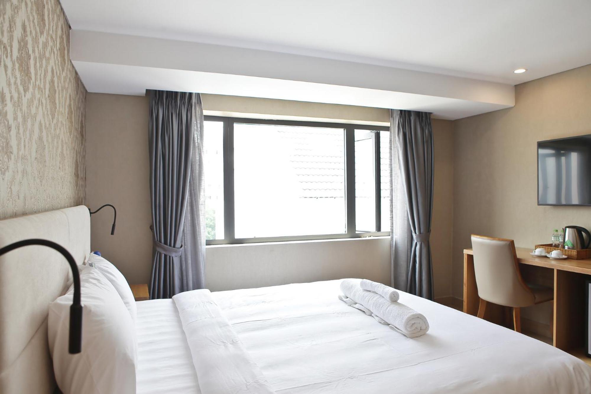 Hotel Imperial Saigon