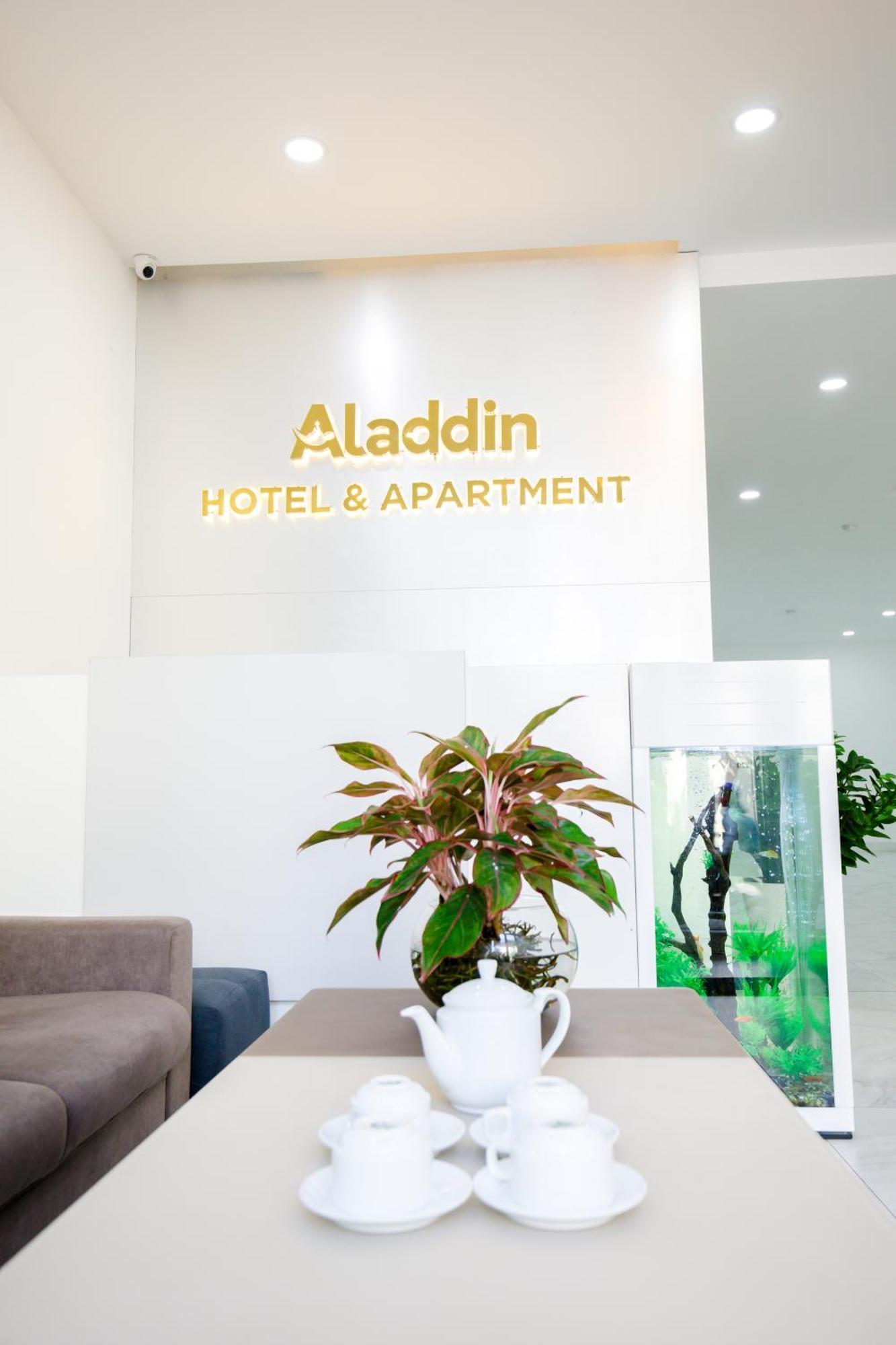 Aladdin Ho Chi Minh City
