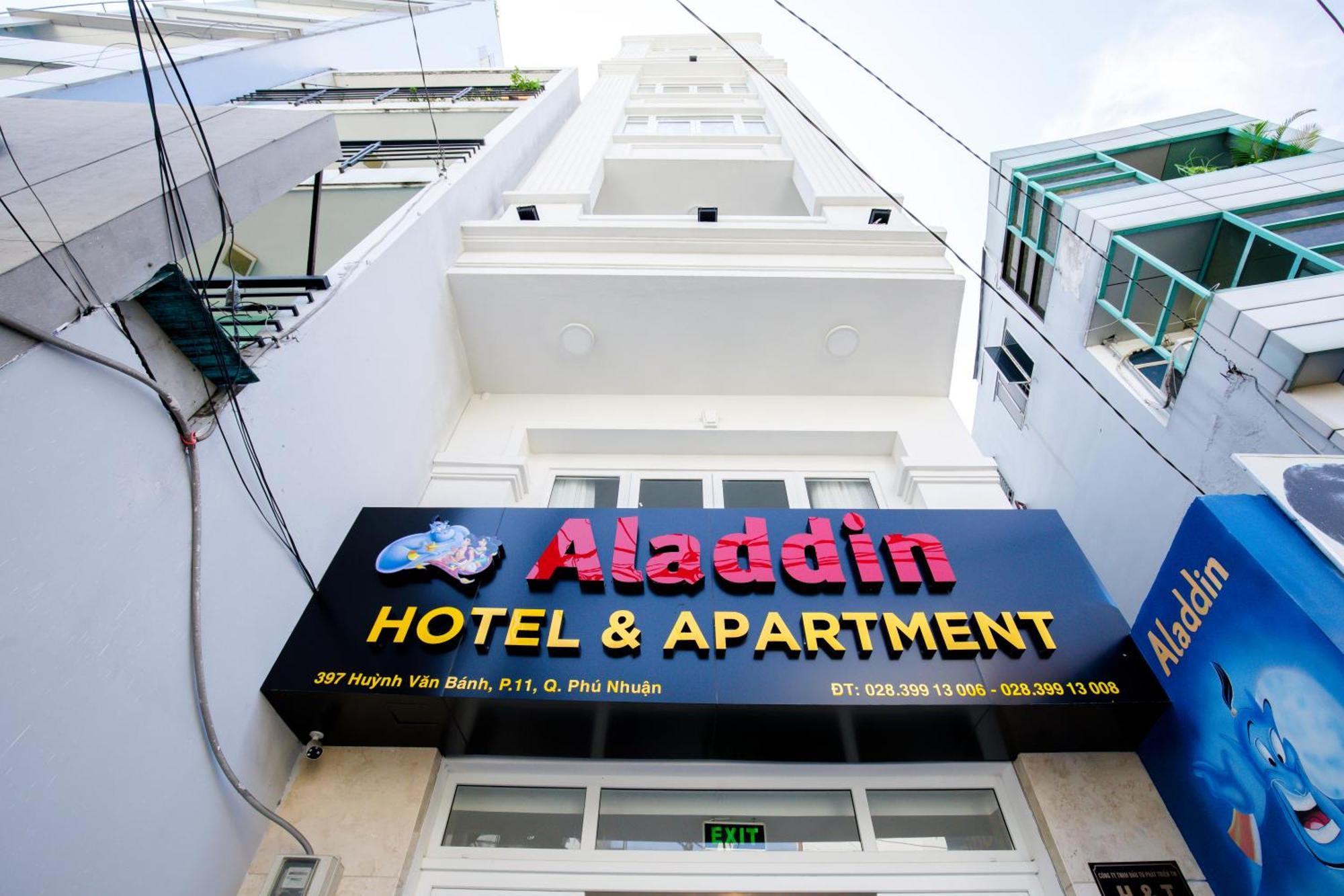 Hotel Aladdin