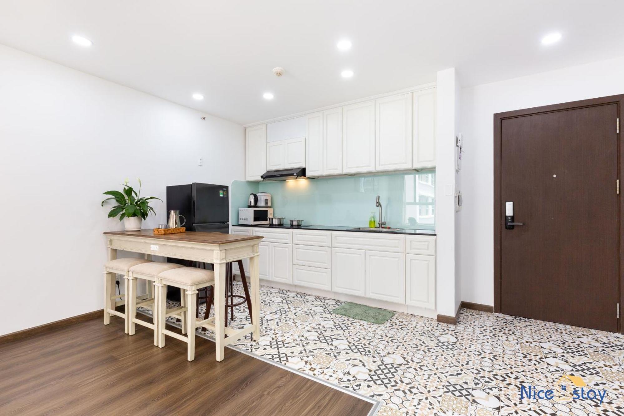 Apartment Ho Orchard Garden - Sg Airport *