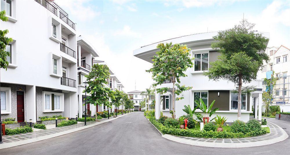 Aparthotel Ha Do Villas Ho Chi Minh City