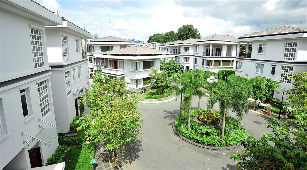 Ha Do Villas Aparthotel Ho Chi Minh City