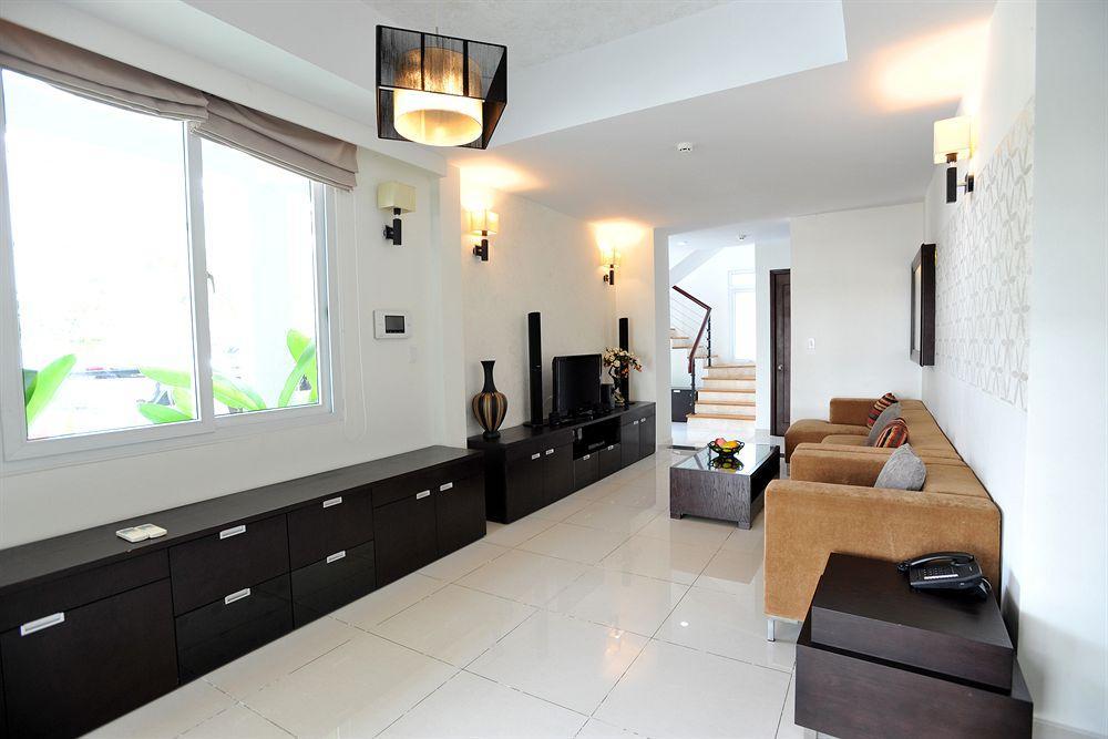 Ha Do Villas Aparthotel 3*