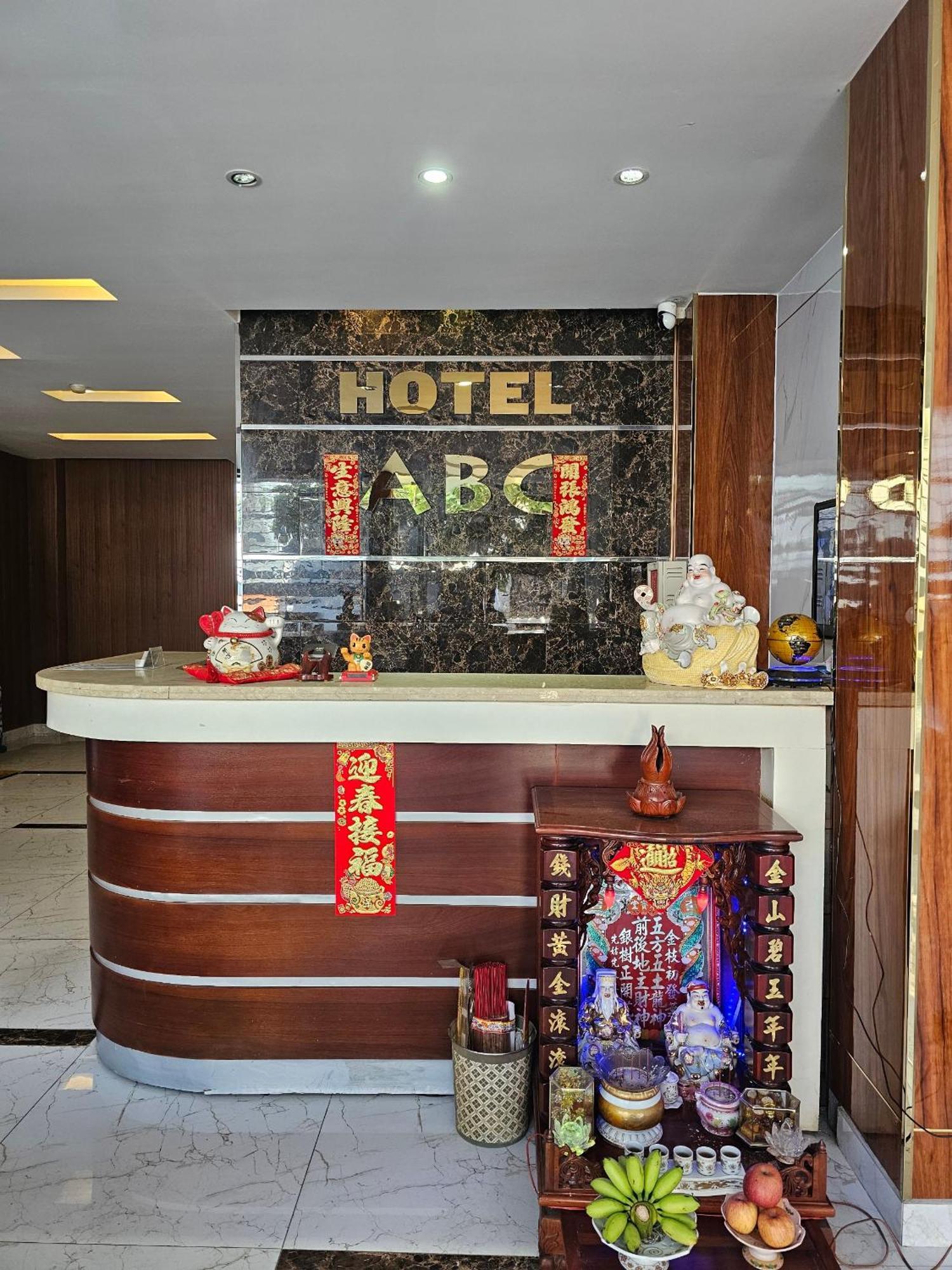 Hotel Abc Binh Tan Bandar Ho Chi Minh