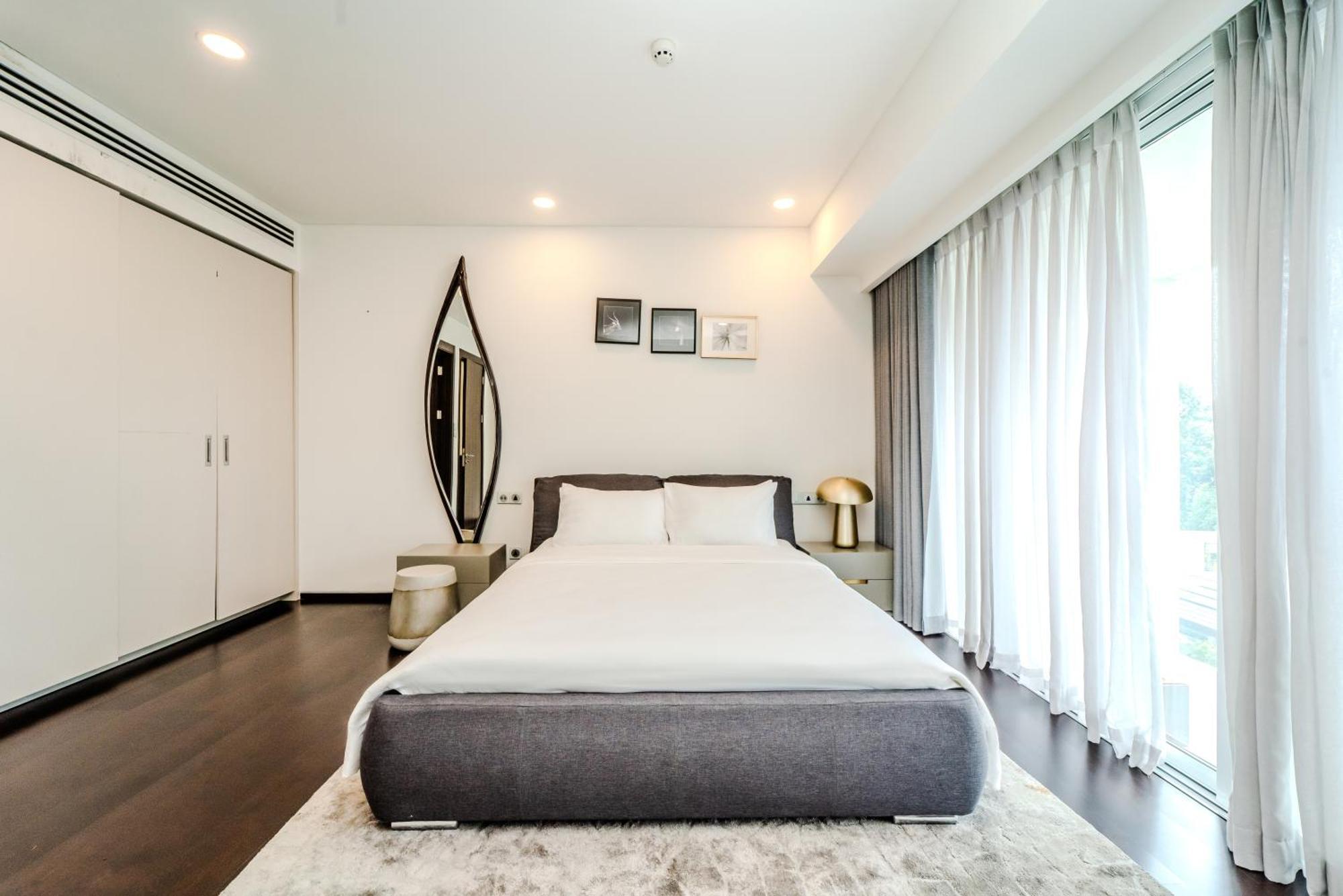 Biệt thự Serenity Saigon Sky - Free One Way Airport Shuttle *