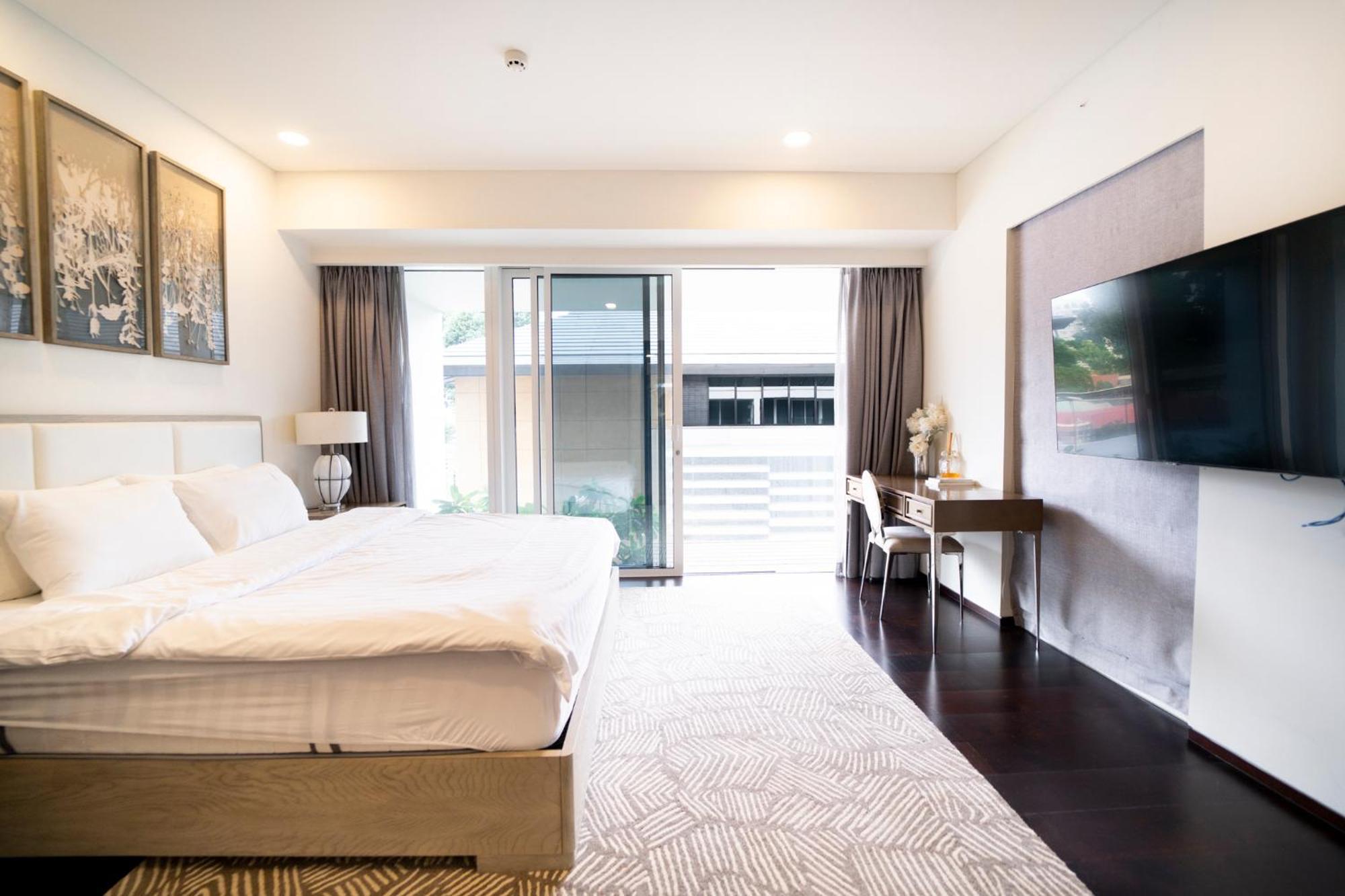 Biệt thự Serenity Saigon Sky - Free One Way Airport Shuttle *