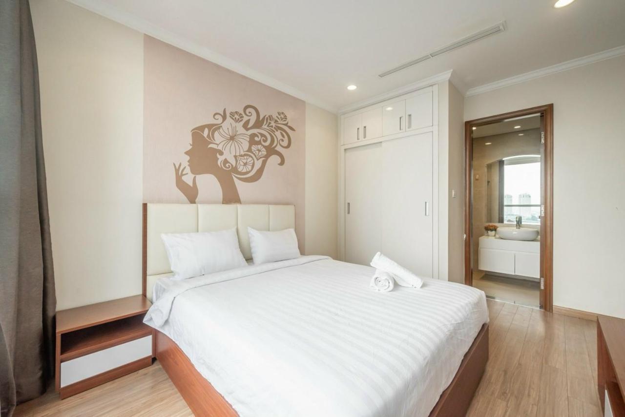 Pangsapuri Vinhomes Central Park Luxury For Rent *