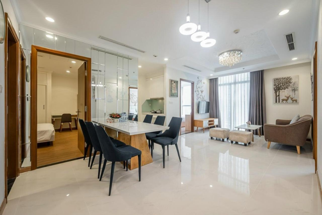 Pangsapuri Vinhomes Central Park Luxury For Rent