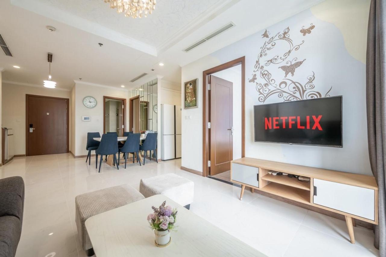 Pangsapuri Vinhomes Central Park Luxury For Rent