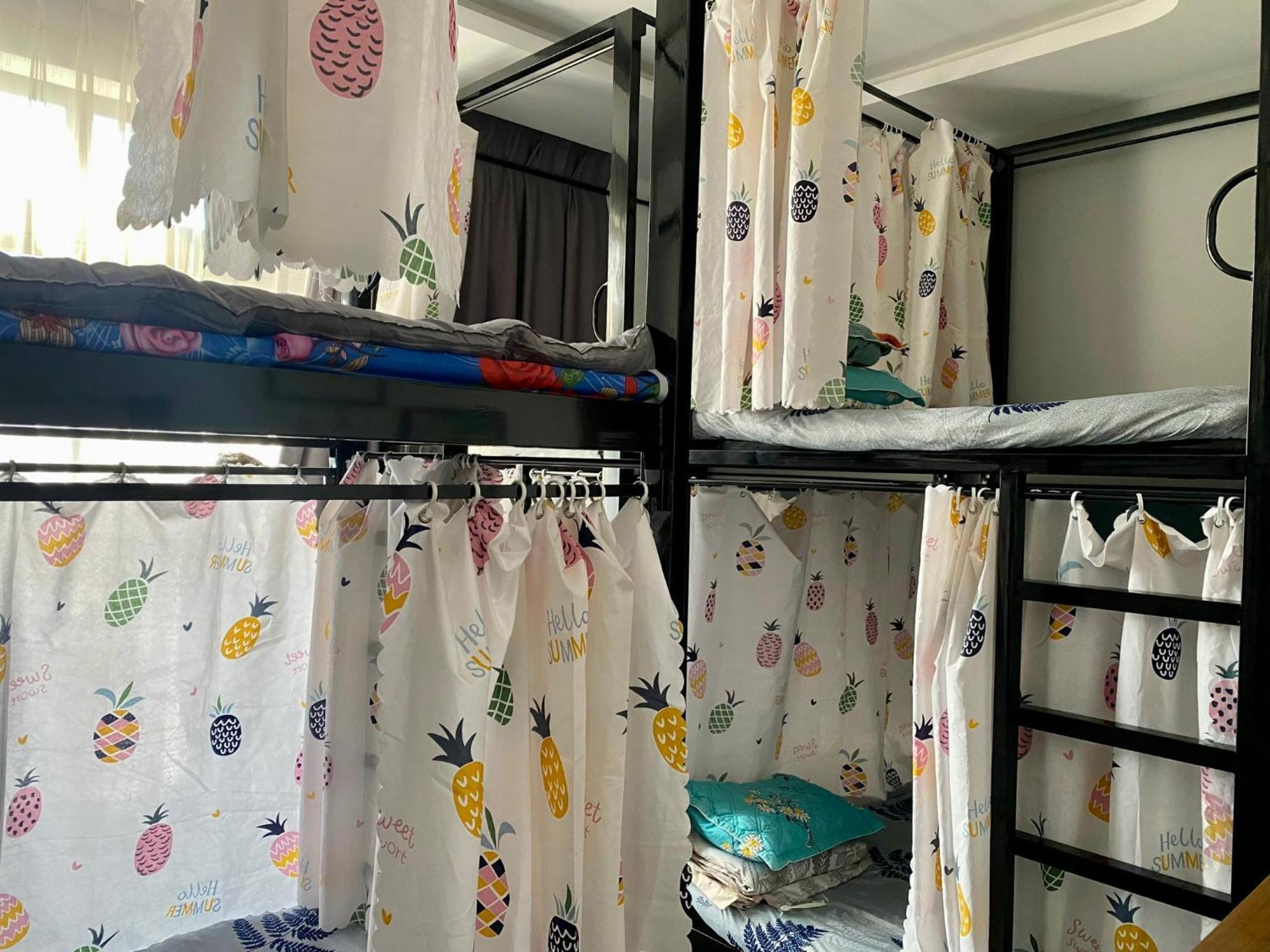 Pangsapuri Start House Dorm Walk 5 Minutes To The Airport Bandar Ho Chi Minh