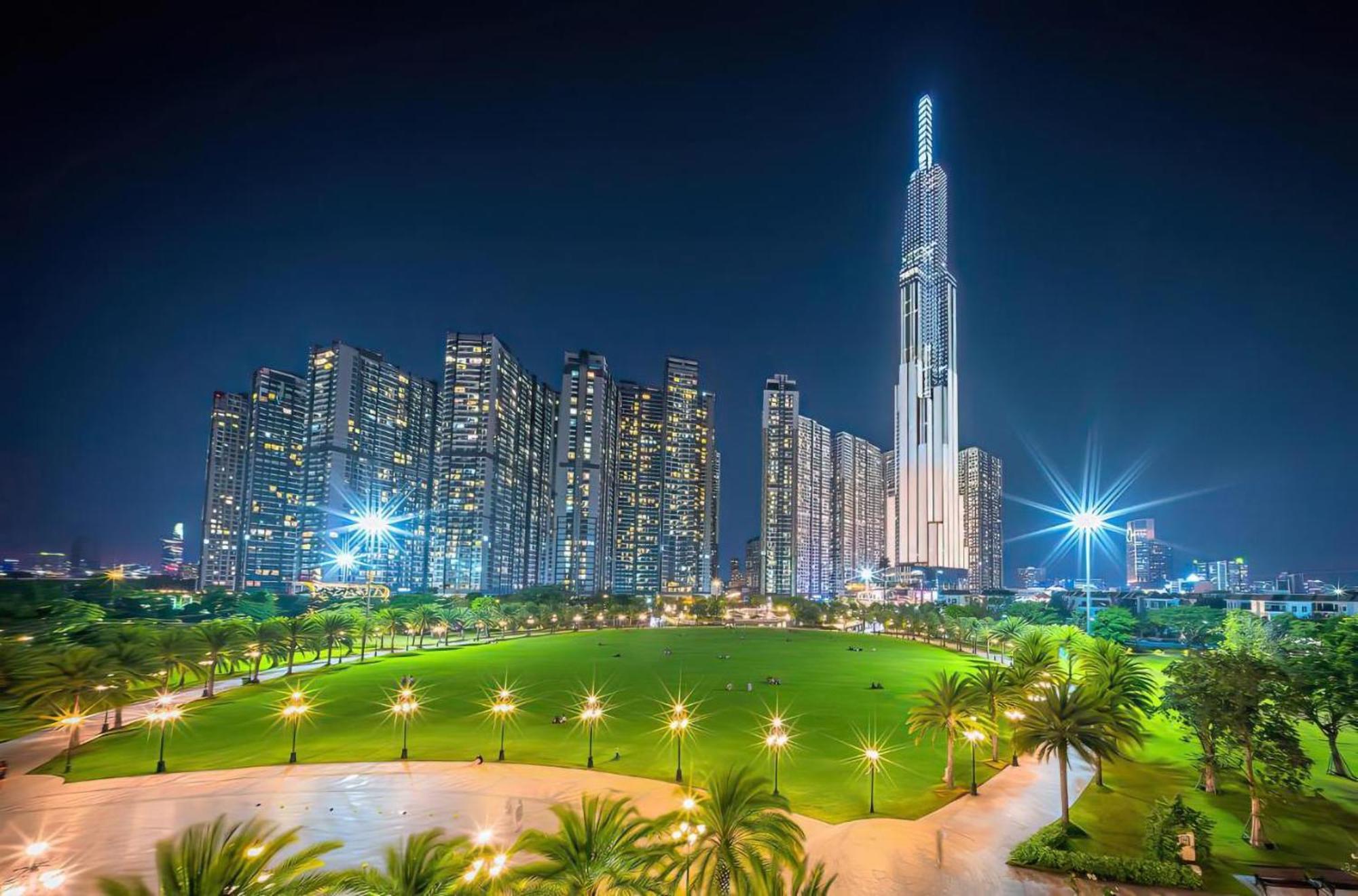 Pangsapuri Landmark 81 - Vinhome Park Bandar Ho Chi Minh
