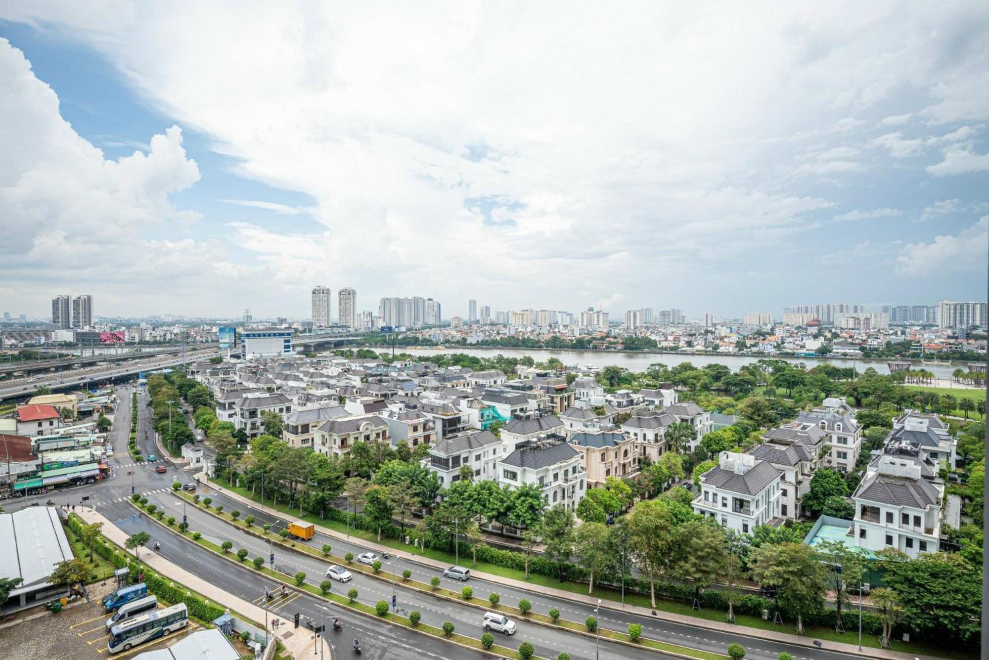 Landmark 81 - Vinhome Park Bandar Ho Chi Minh