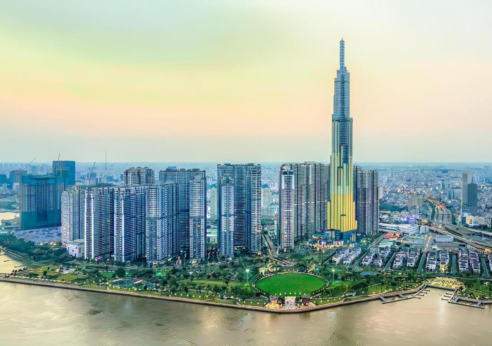 Pangsapuri Landmark 81 - Vinhome Park