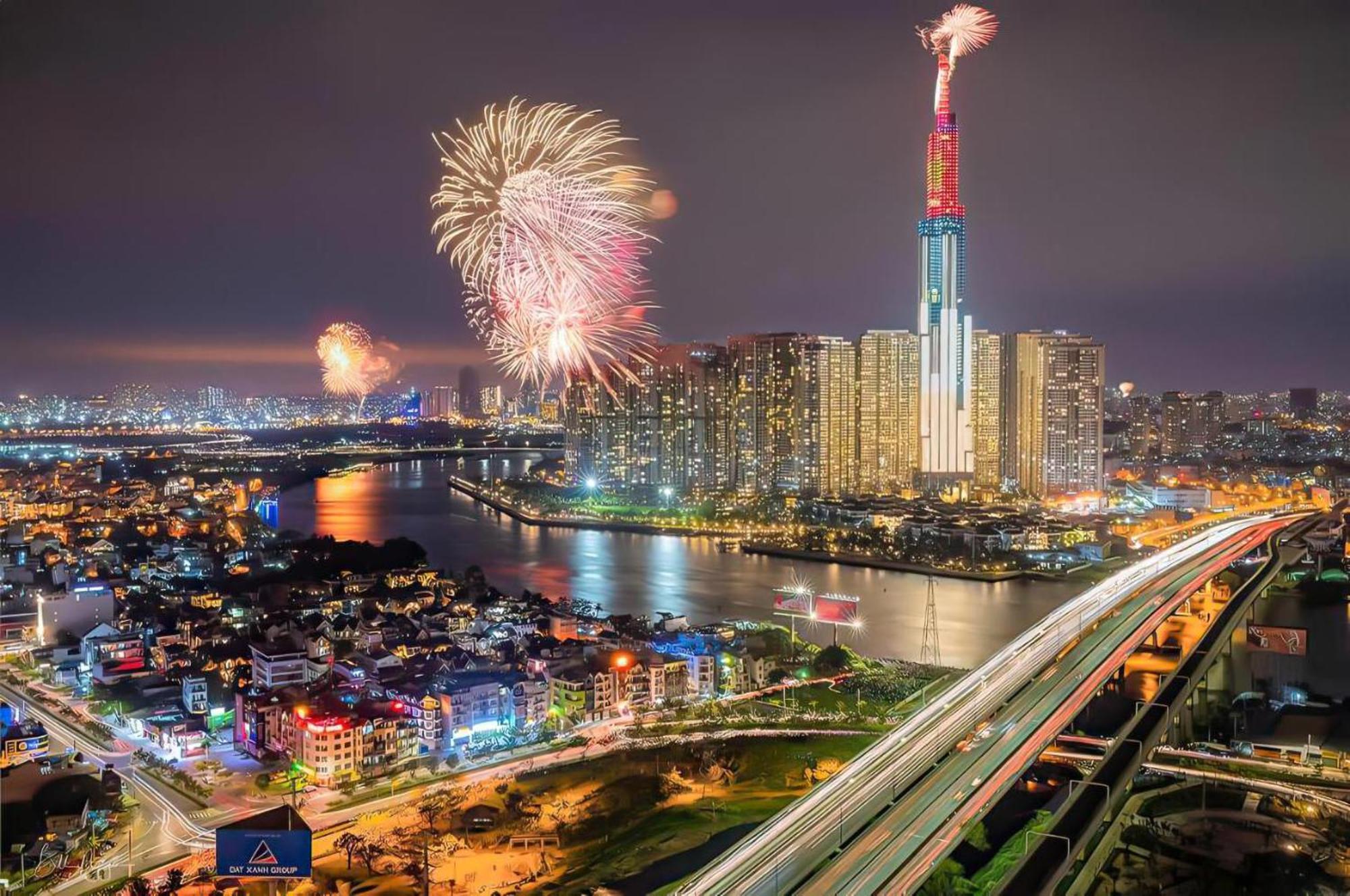 Landmark 81 - Vinhome Park Bandar Ho Chi Minh