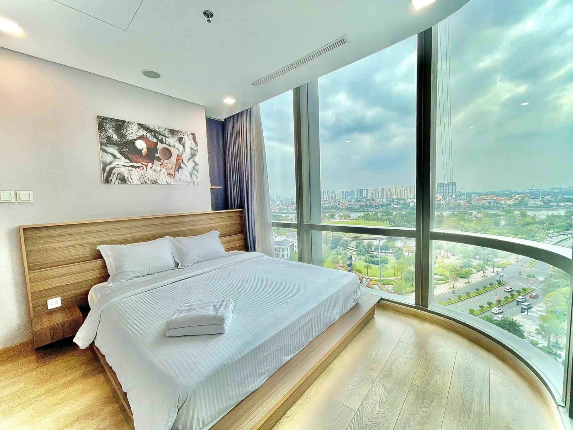 Pangsapuri Landmark 81 - Vinhome Park