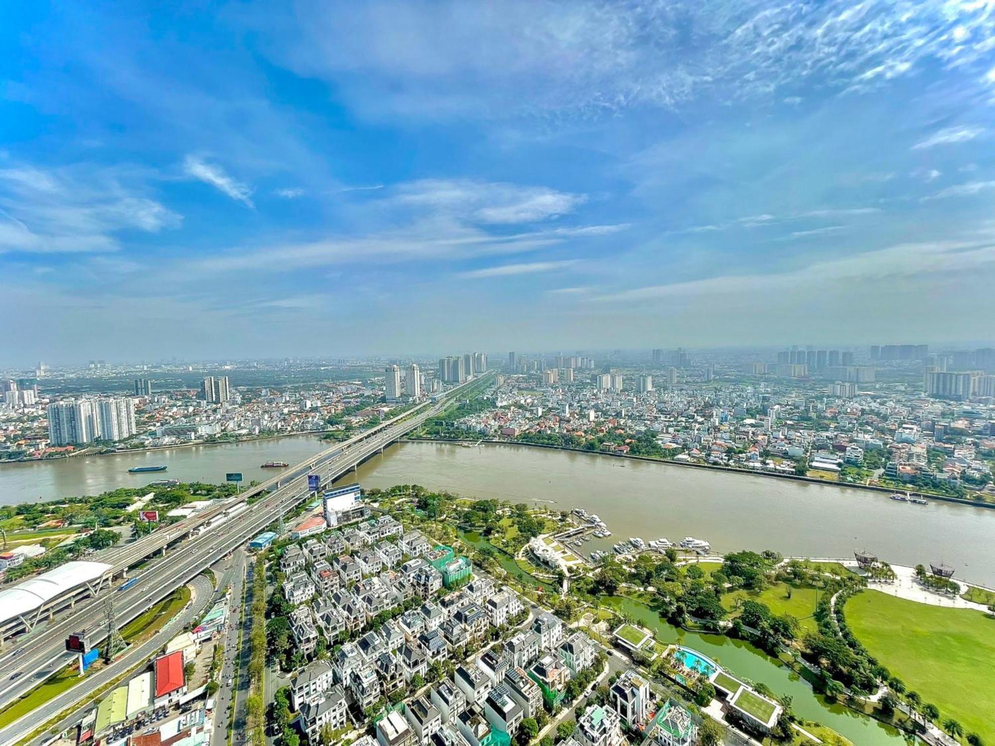 Pangsapuri Landmark 81 - Vinhome Park *