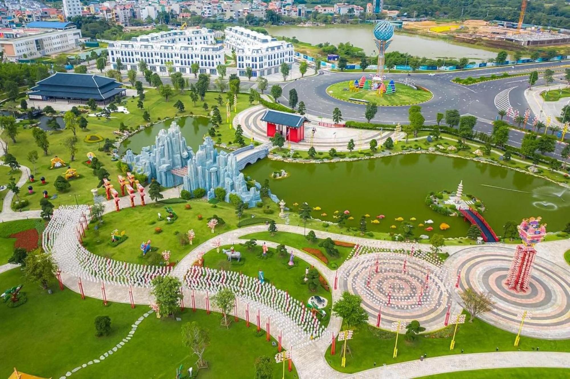 Landmark 81 - Vinhome Park