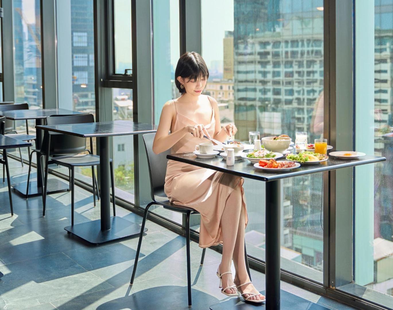 Hotel Signature By M Village Le Thanh Ton