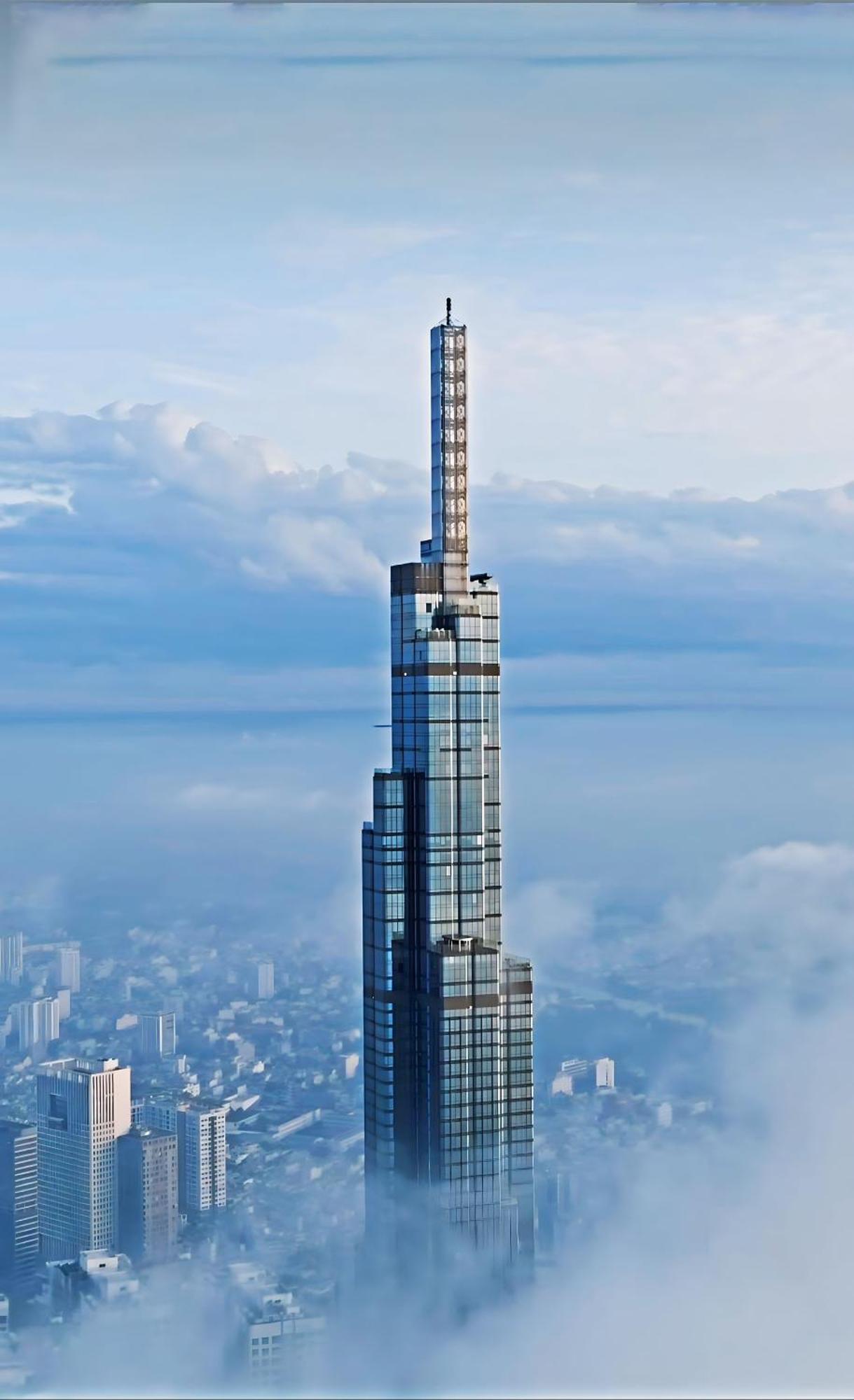 Landmark 81 - Vinhome Park