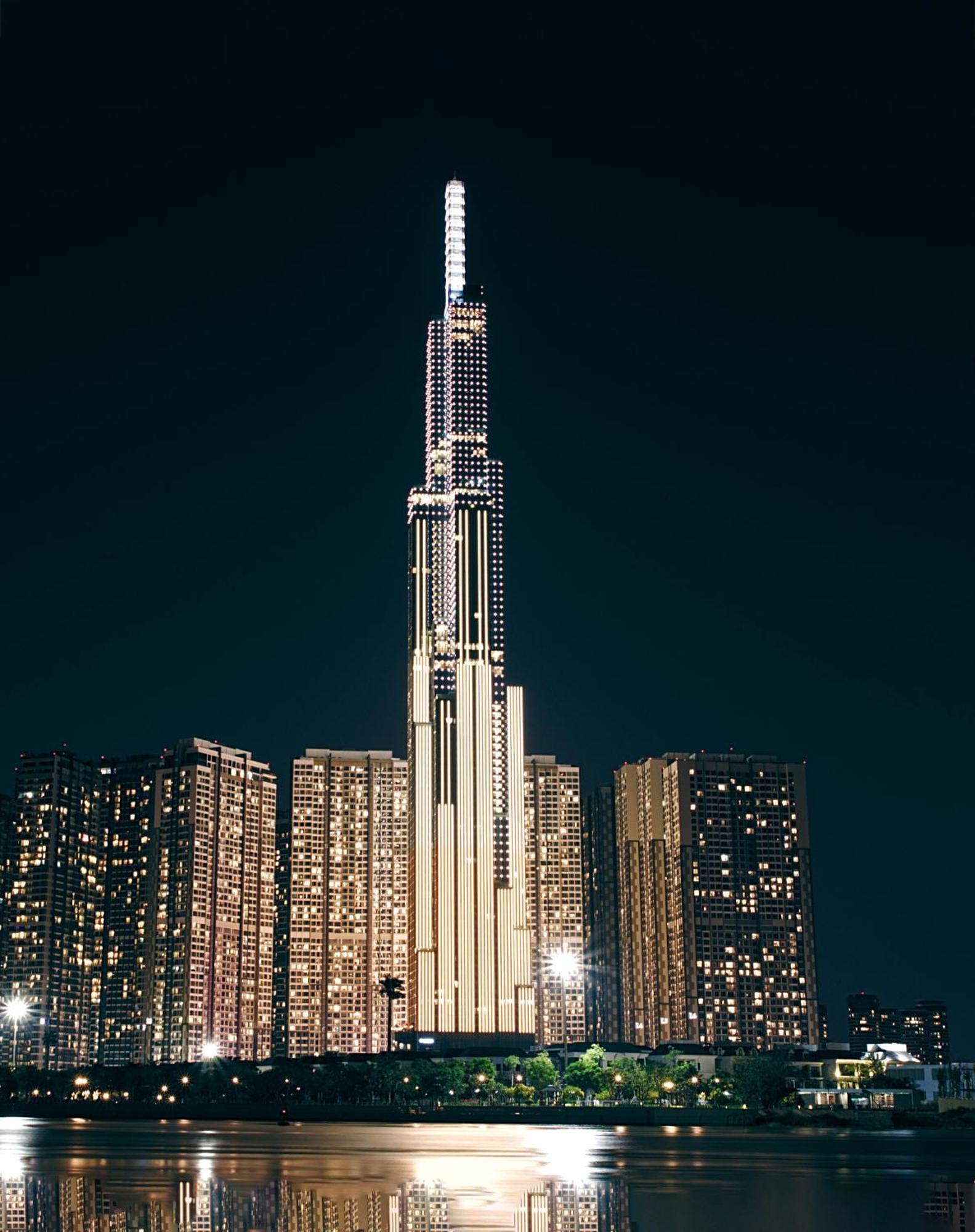 Pangsapuri Landmark 81 - Vinhome Park Bandar Ho Chi Minh