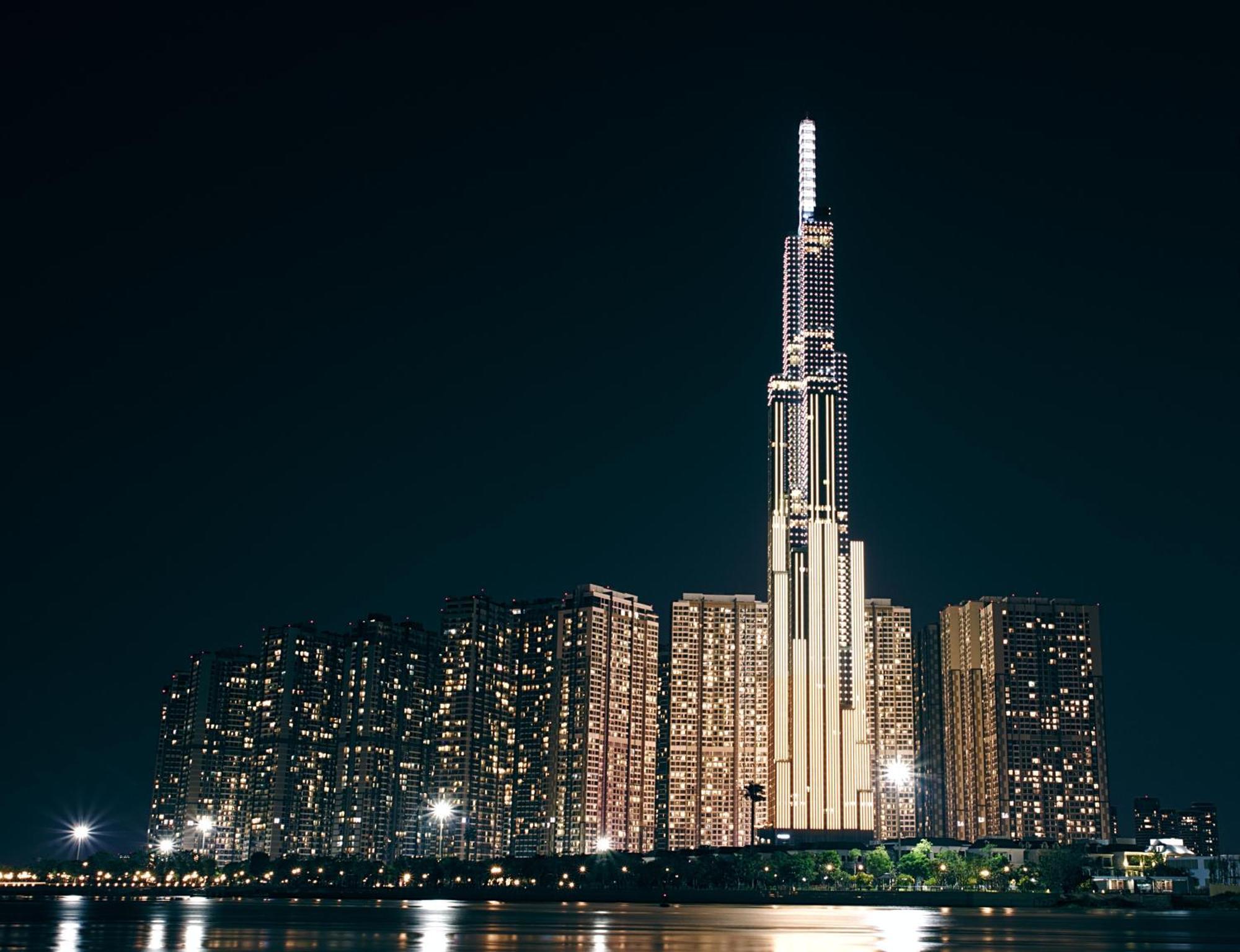 Pangsapuri Landmark 81 - Vinhome Park Bandar Ho Chi Minh