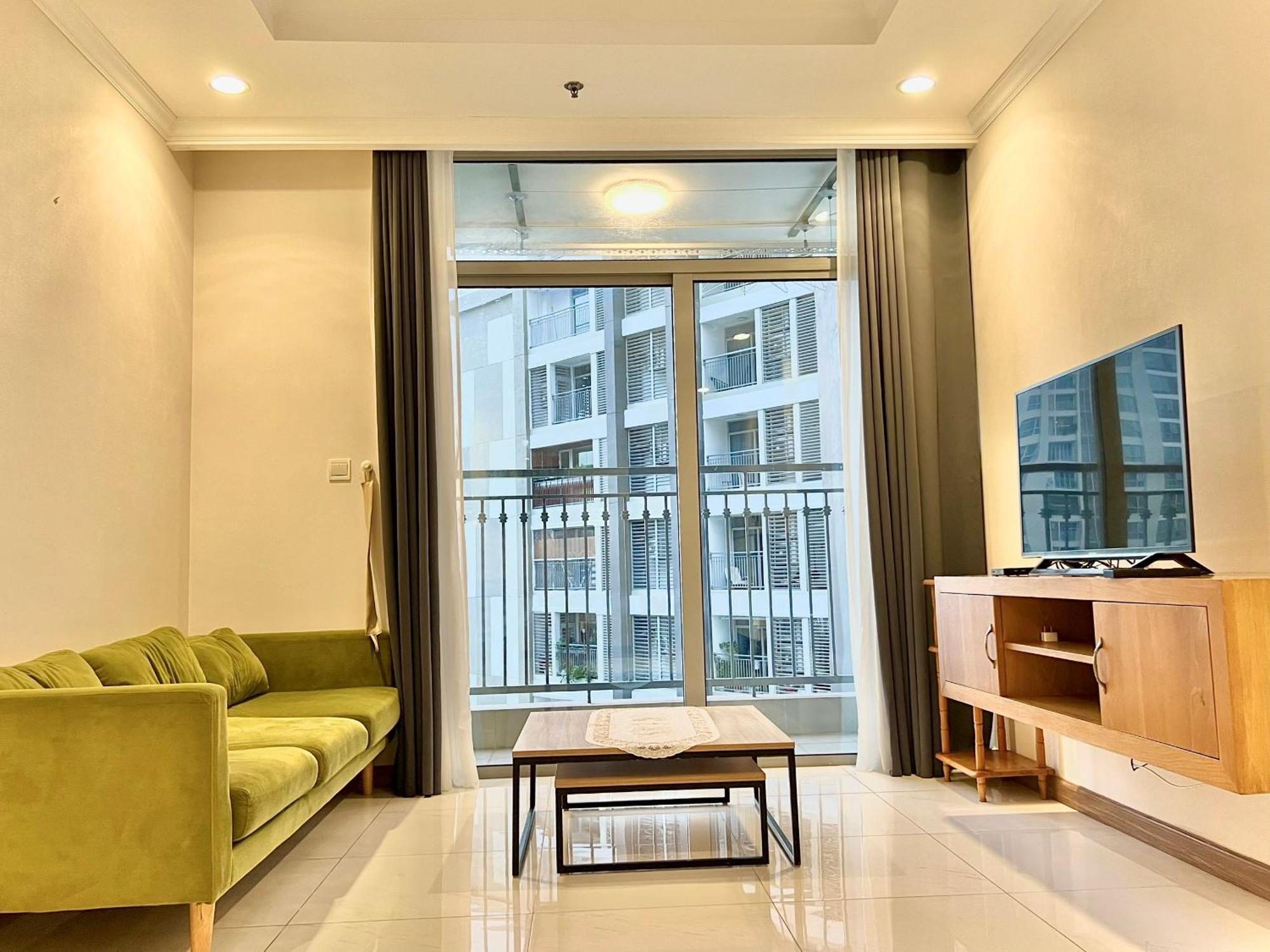 Pangsapuri Landmark 81 - Vinhome Park Bandar Ho Chi Minh