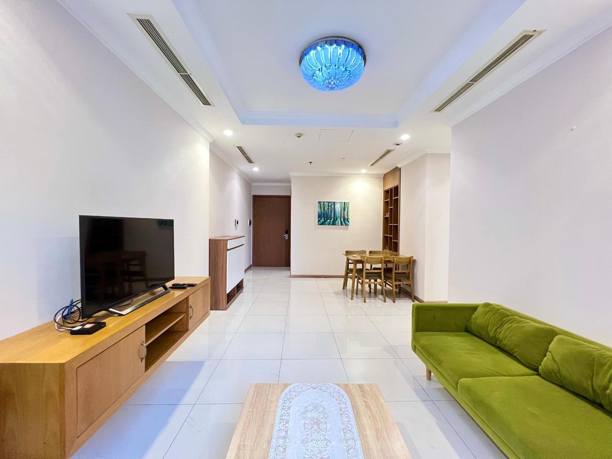 Pangsapuri Landmark 81 - Vinhome Park Bandar Ho Chi Minh
