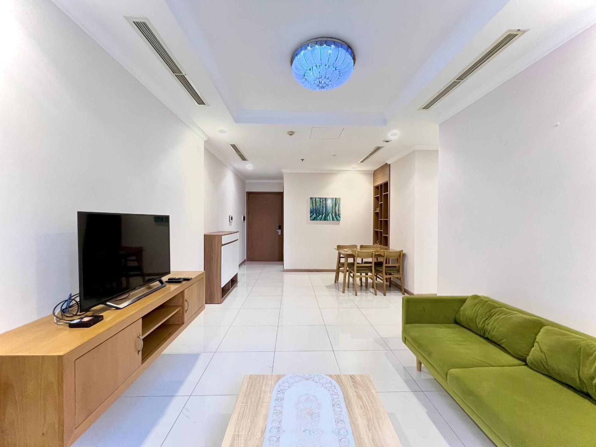 Landmark 81 - Vinhome Park Bandar Ho Chi Minh