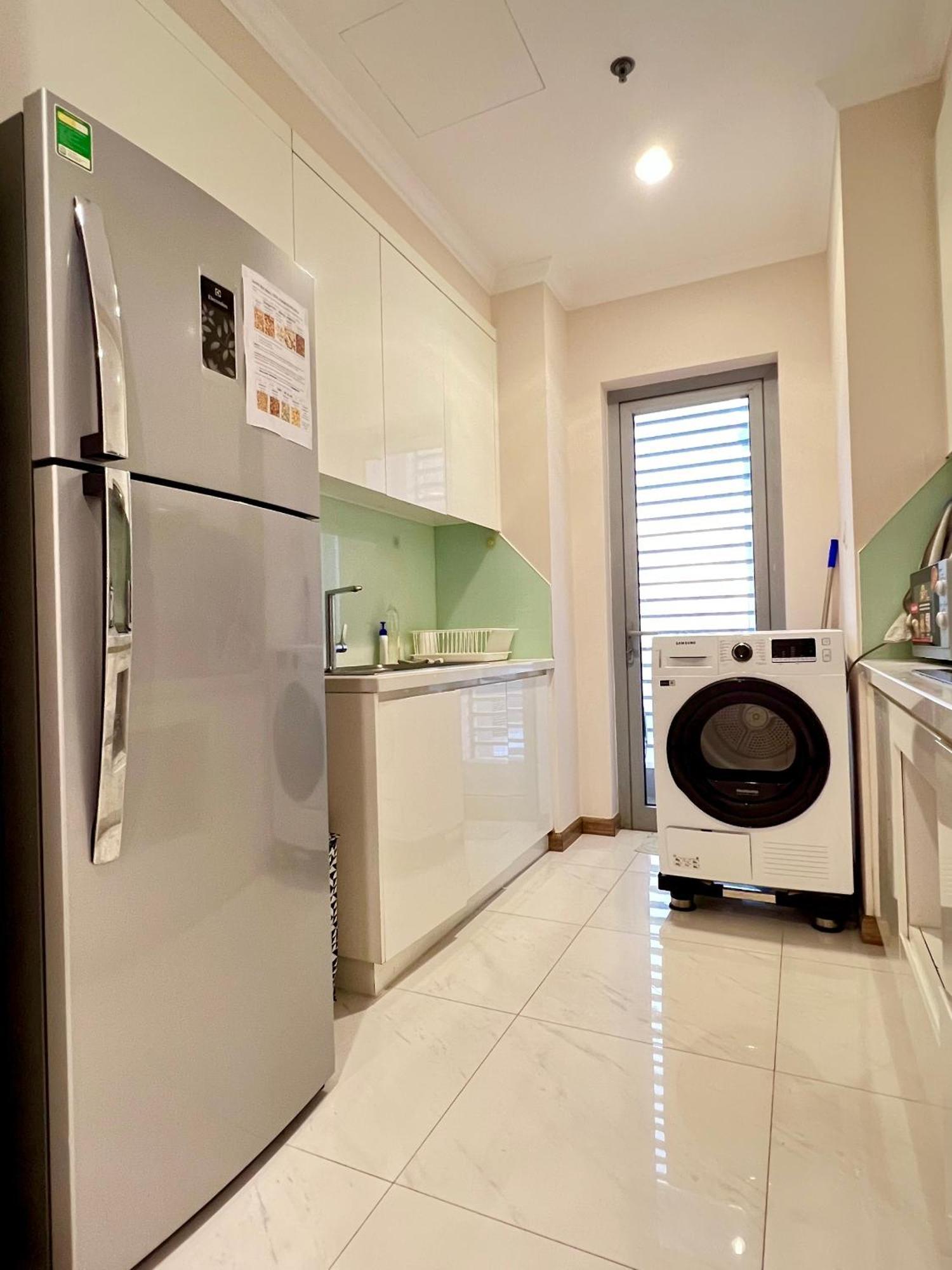 Apartment Landmark 81 - Vinhome Park Ho Chi Minh City