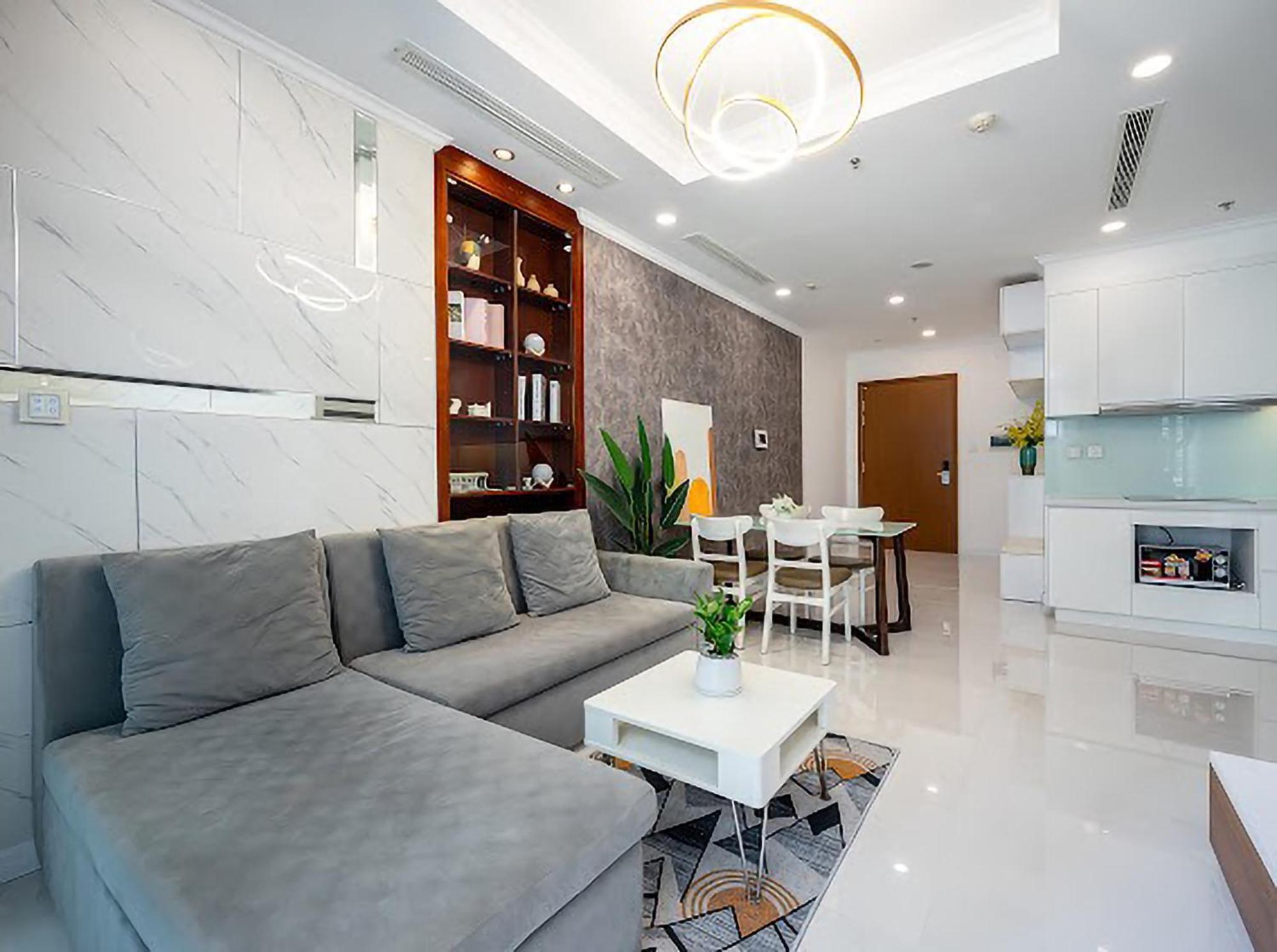 Pangsapuri Landmark 81 - Vinhome Park Bandar Ho Chi Minh