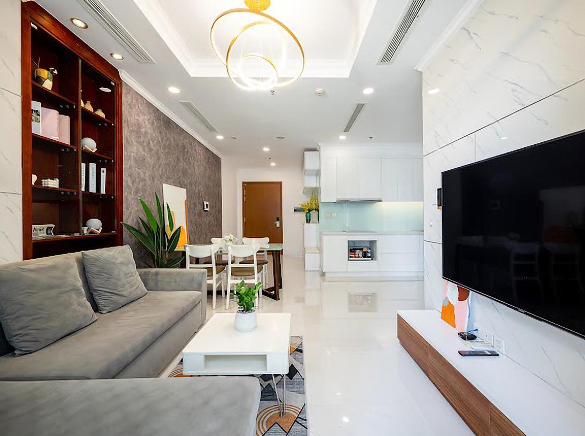 Landmark 81 - Vinhome Park