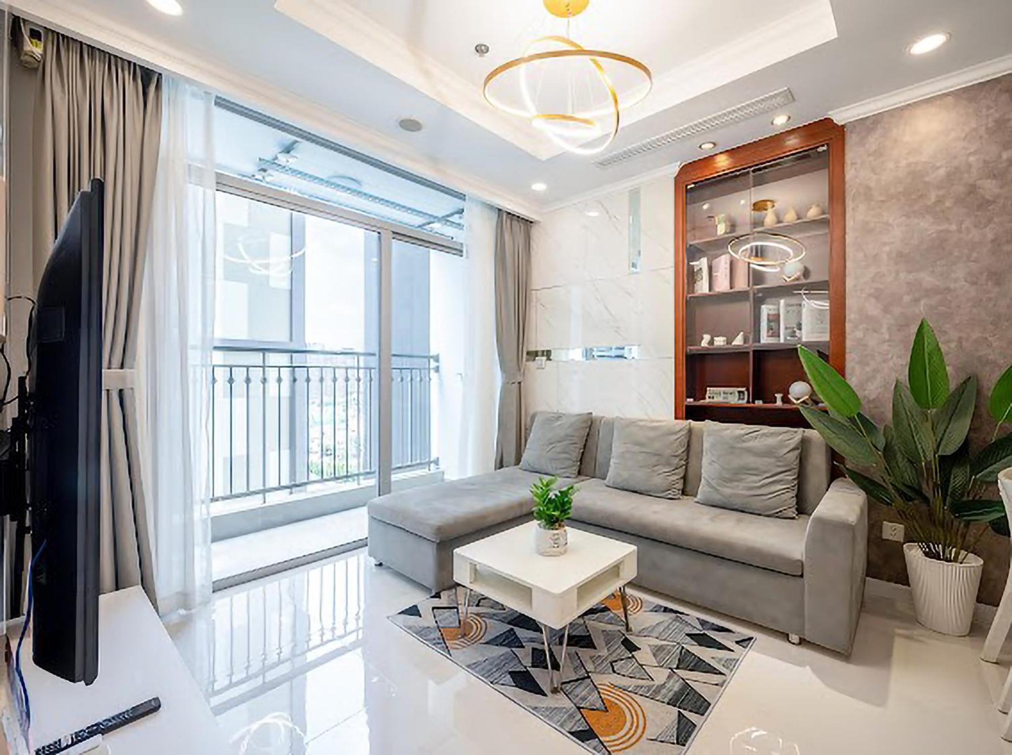 Apartment Landmark 81 - Vinhome Park