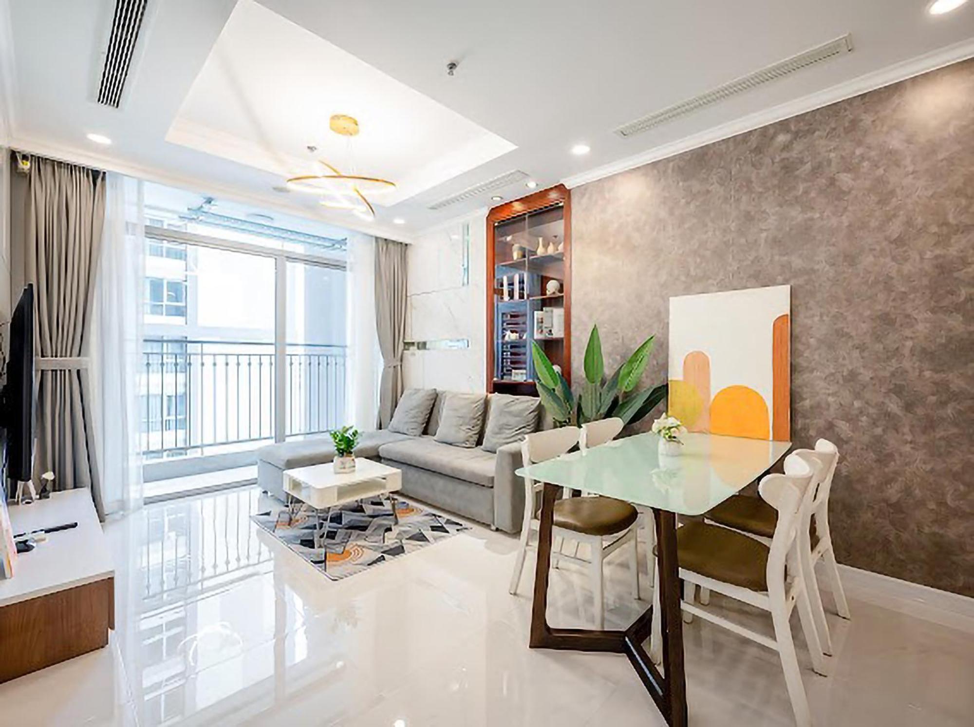 Pangsapuri Landmark 81 - Vinhome Park