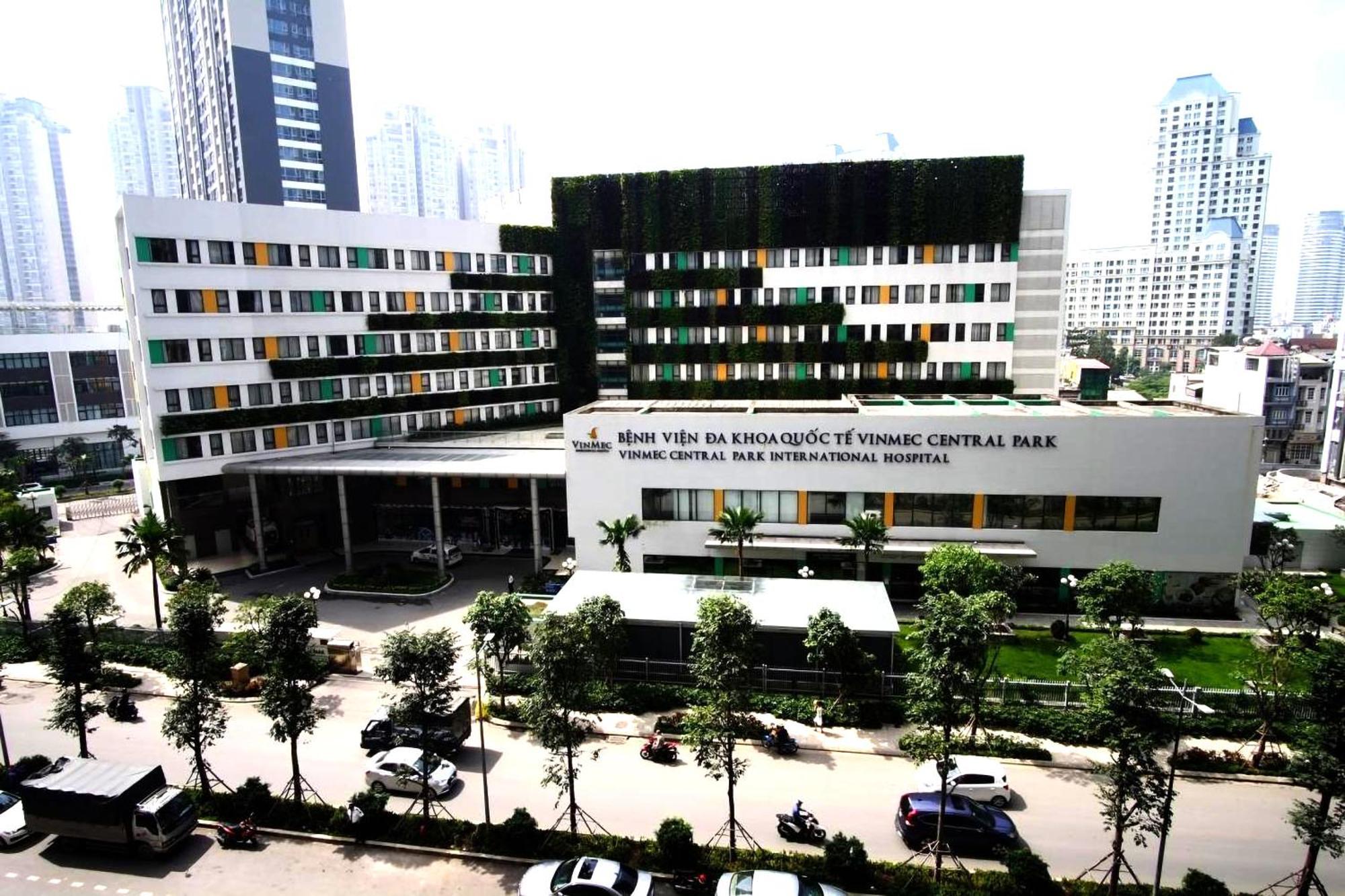 Landmark 81 - Vinhome Park Bandar Ho Chi Minh