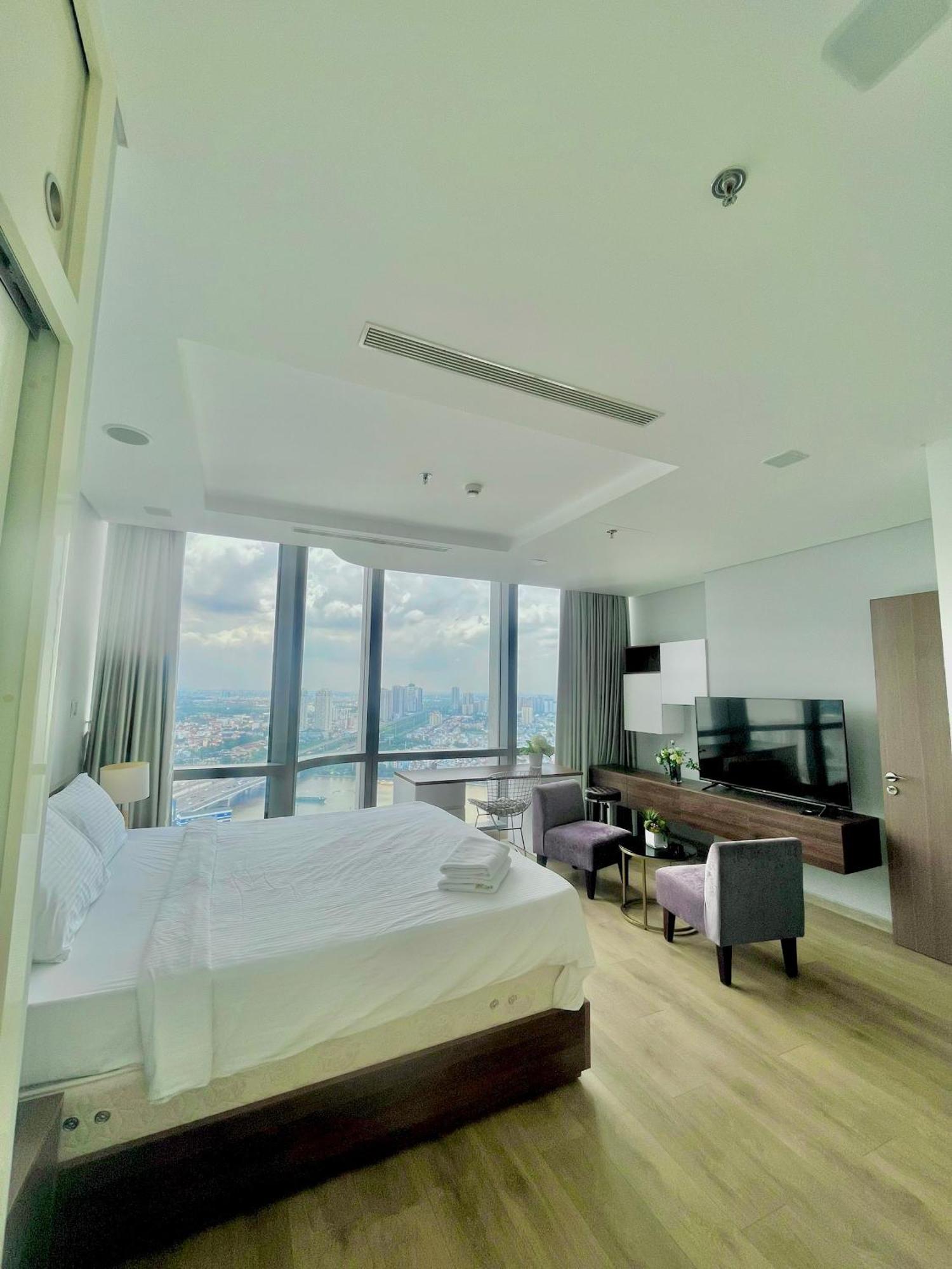Apartment Landmark 81 - Vinhome Park Ho Chi Minh City