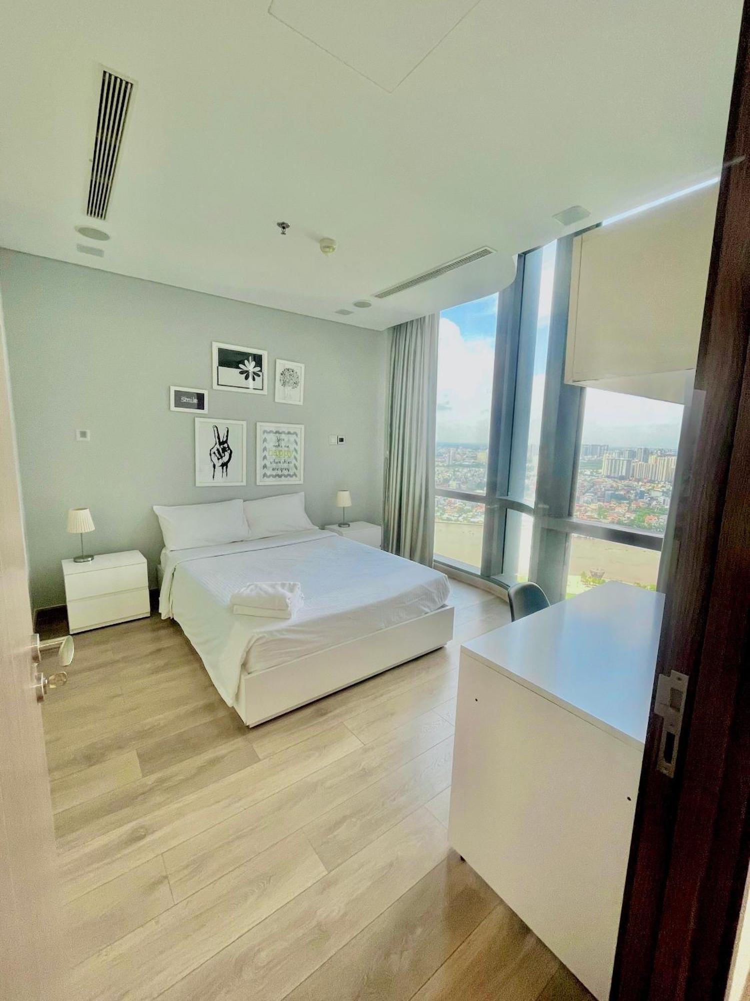 Pangsapuri Landmark 81 - Vinhome Park