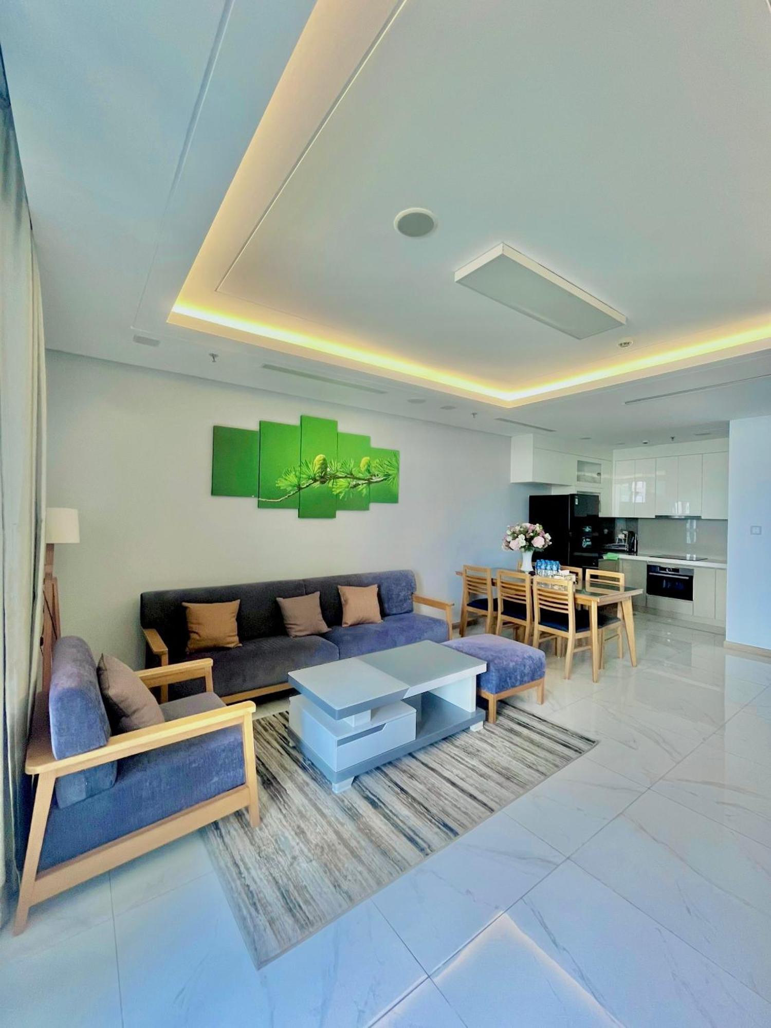Pangsapuri Landmark 81 - Vinhome Park *