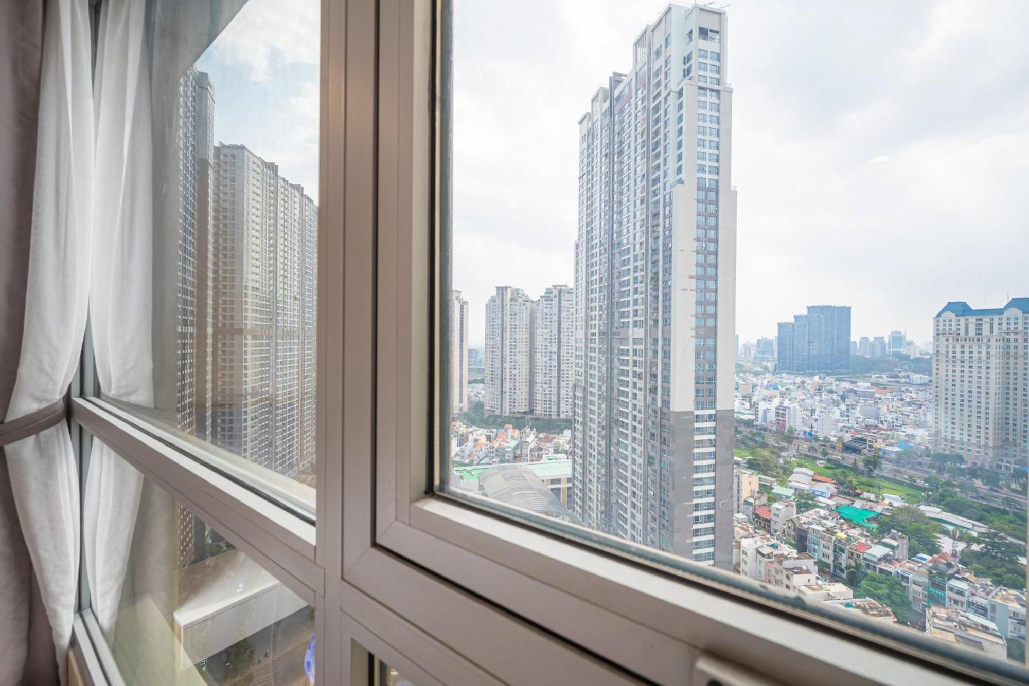 Pangsapuri Landmark 81 - Vinhome Park *