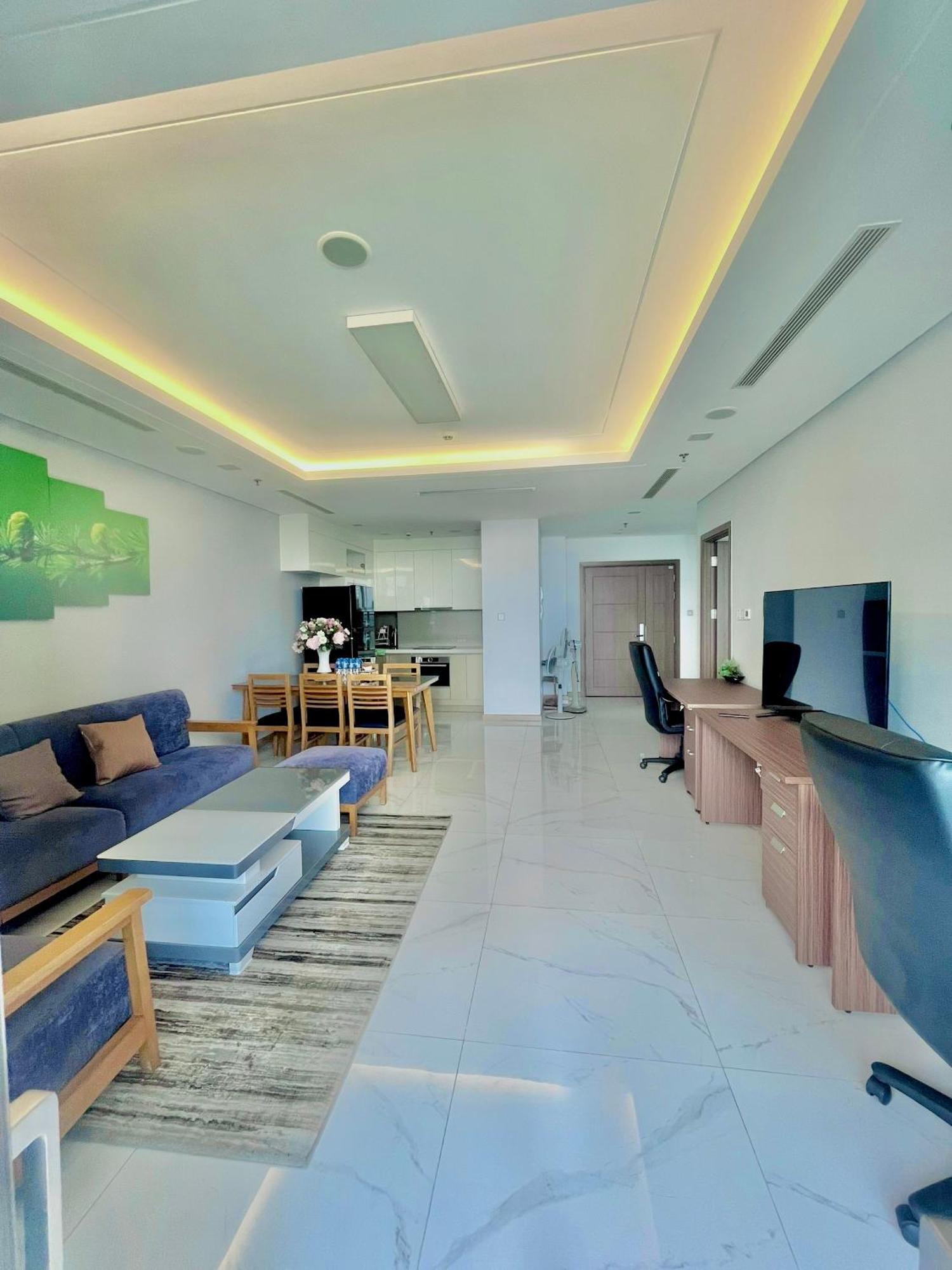 Pangsapuri Landmark 81 - Vinhome Park *