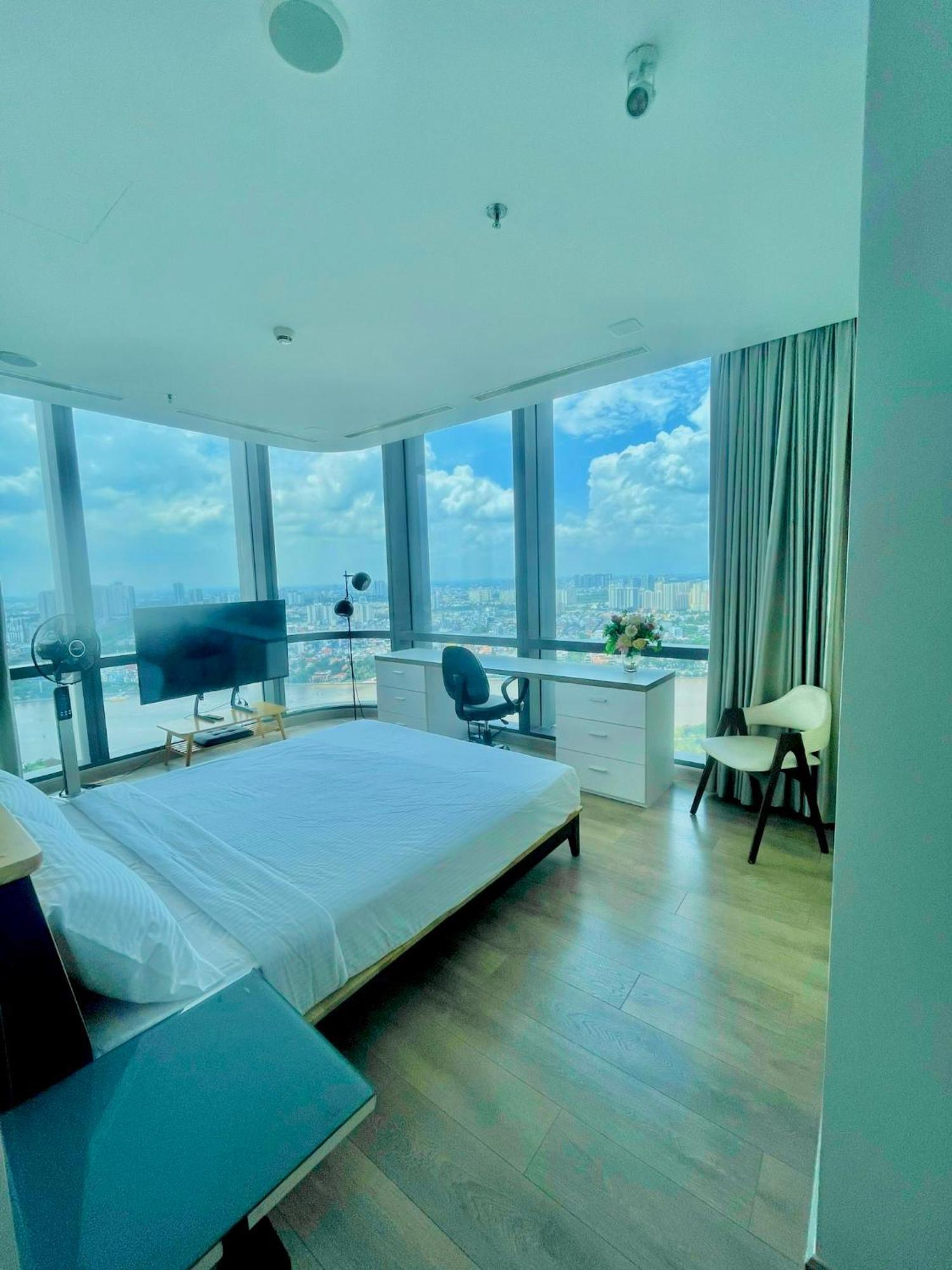 Landmark 81 - Vinhome Park Ho Chi Minh City