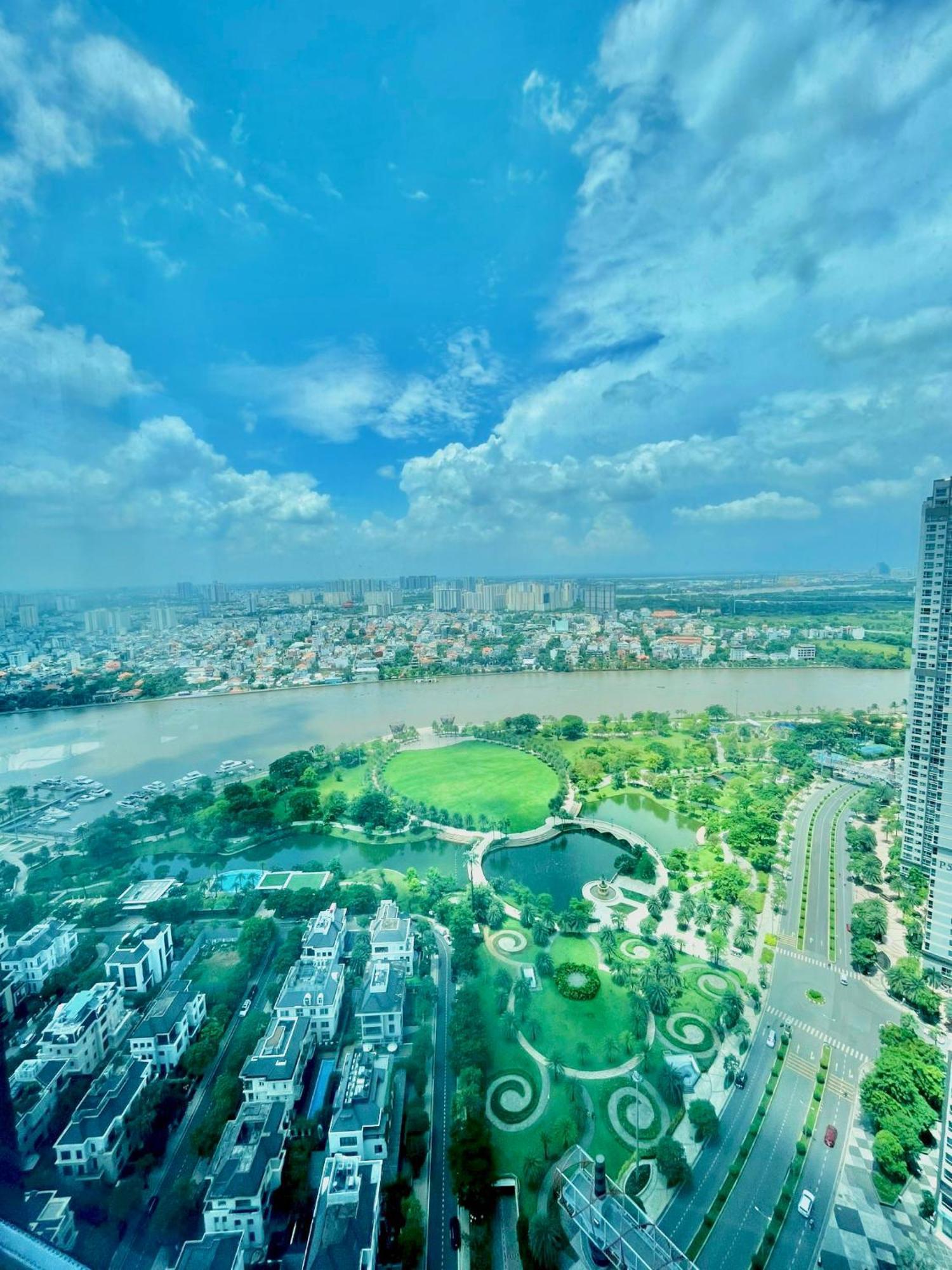 Landmark 81 - Vinhome Park