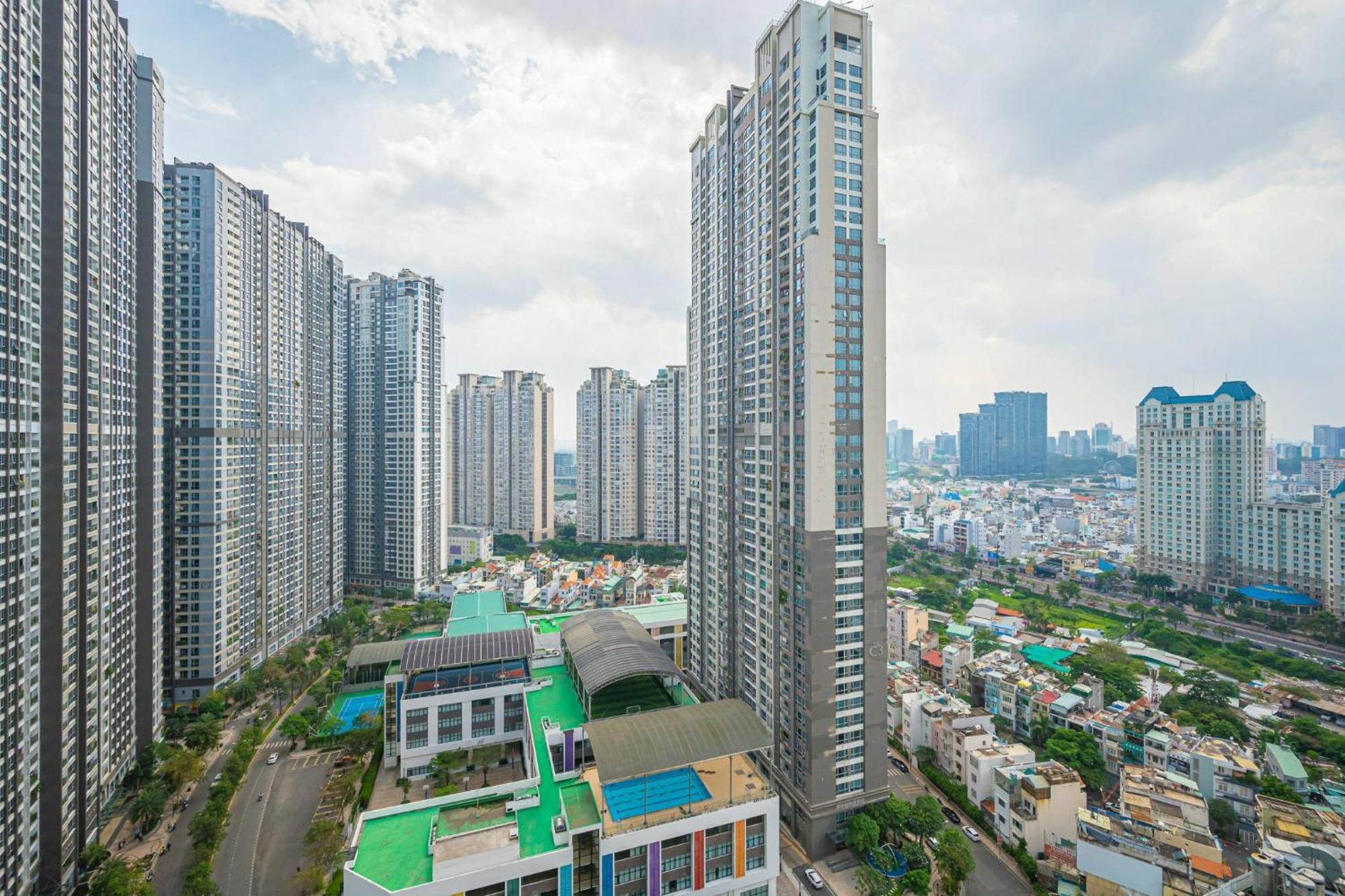 Pangsapuri Landmark 81 - Vinhome Park