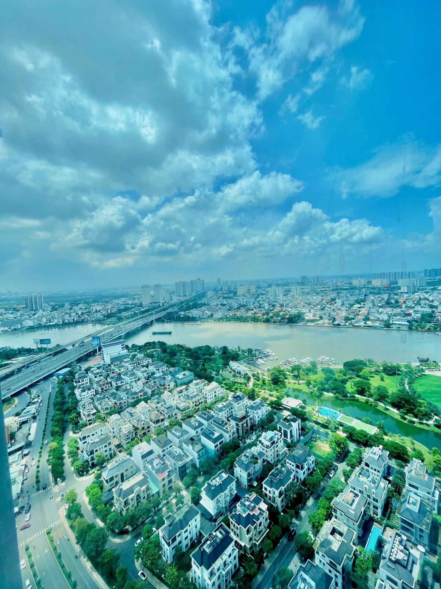 Pangsapuri Landmark 81 - Vinhome Park