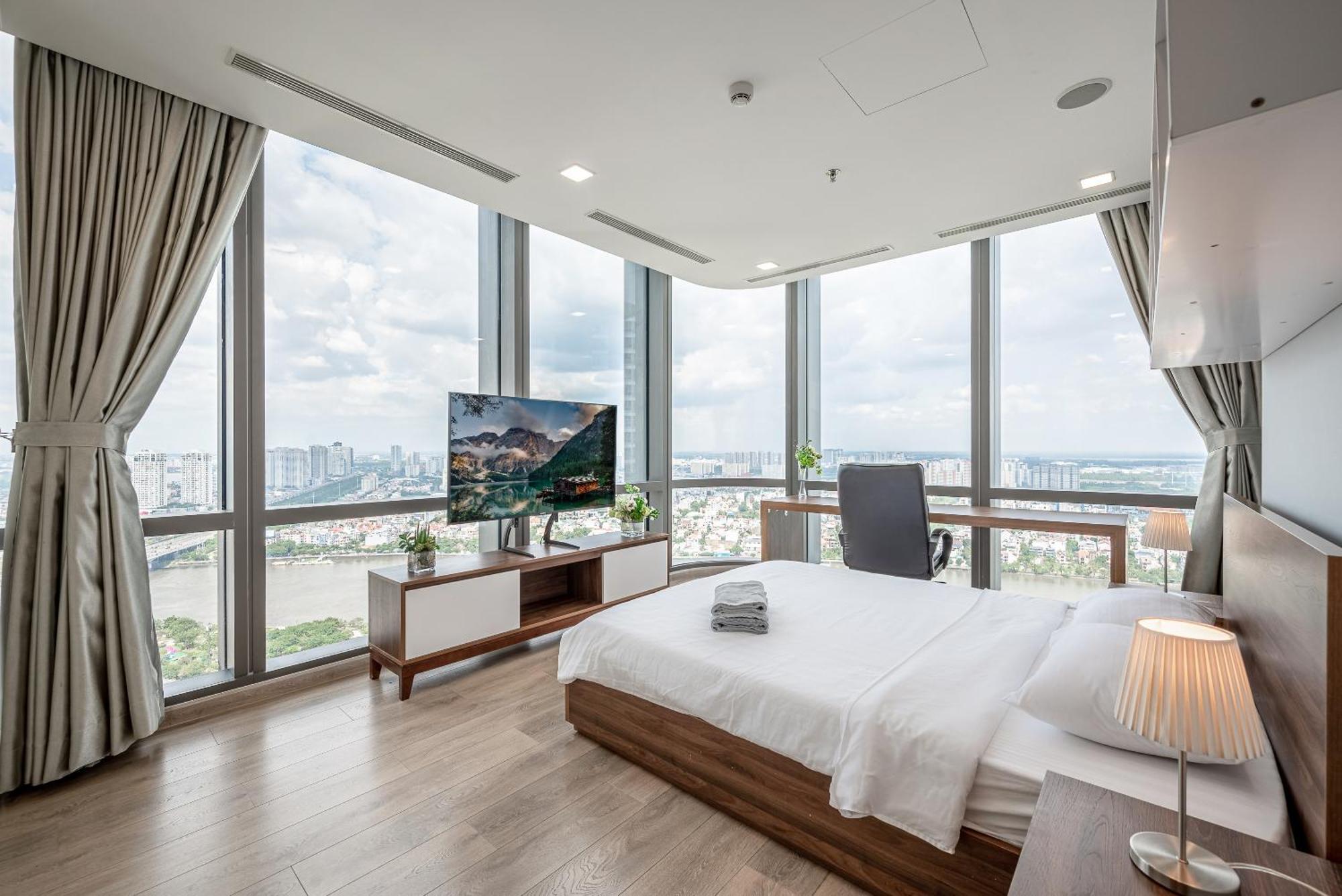 Aparthotel The Landmark 81 Luxury Bandar Ho Chi Minh